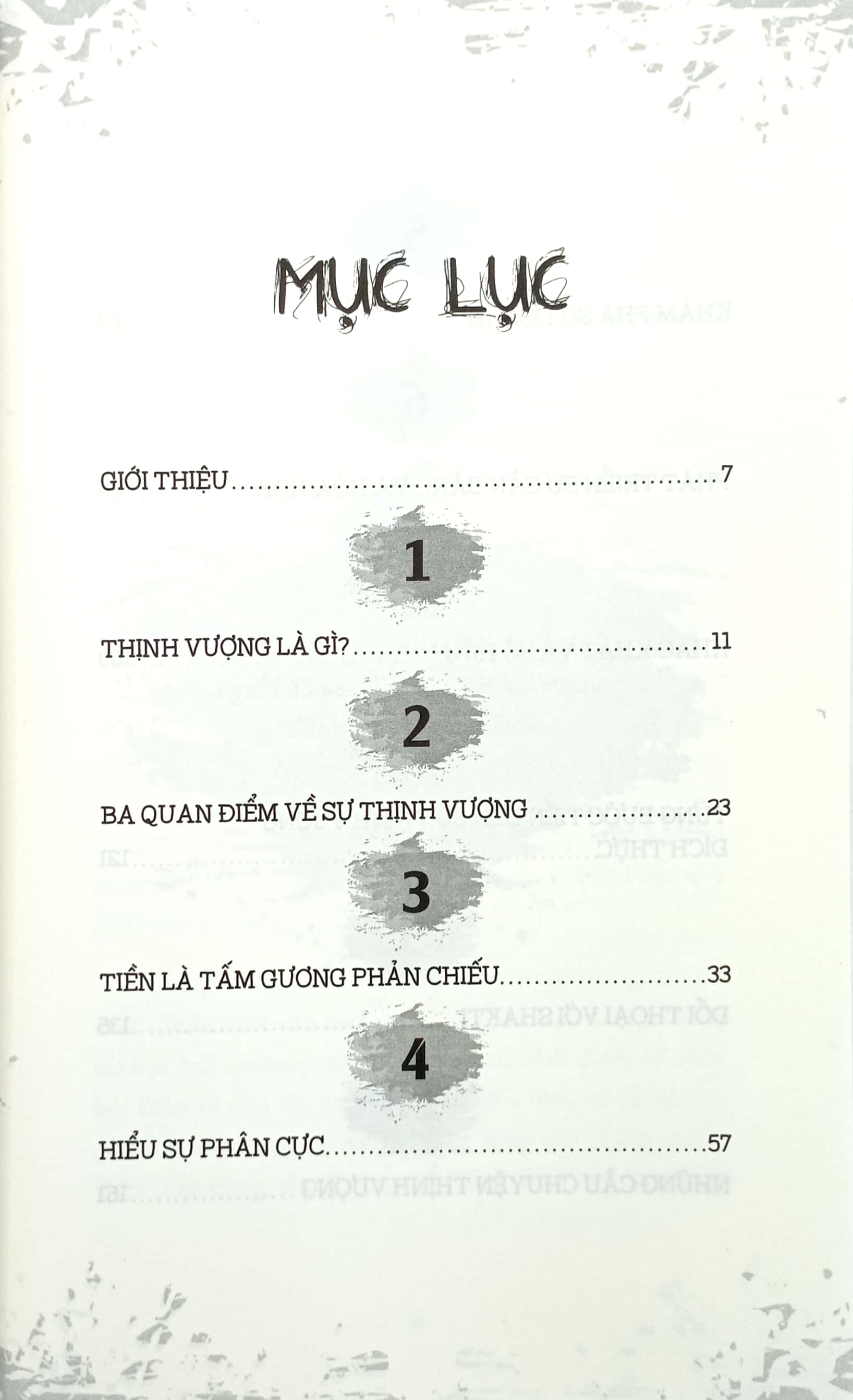 tủ sách tâm linh thế kỷ - sự thịnh vượng đích thực - Ảnh 3