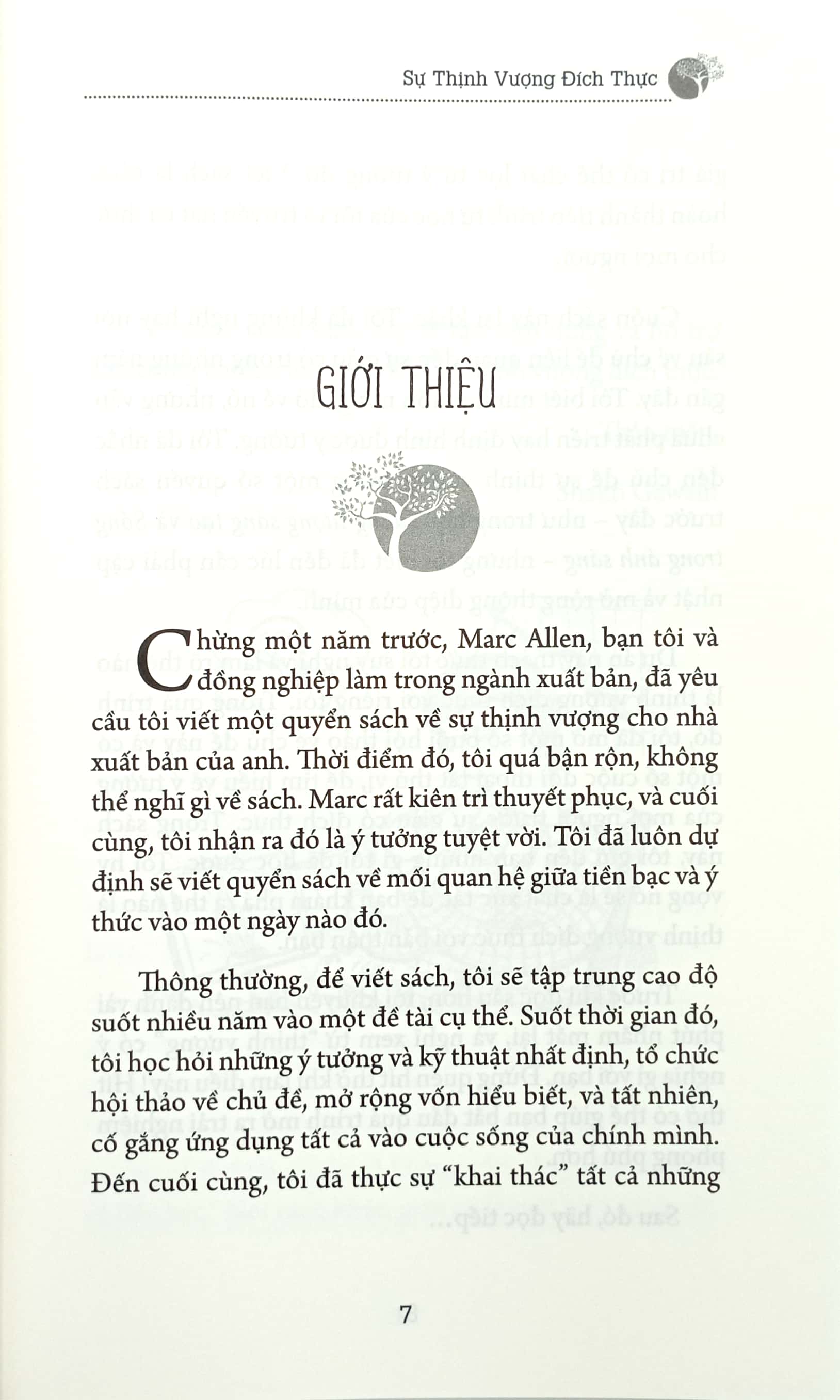 tủ sách tâm linh thế kỷ - sự thịnh vượng đích thực - Ảnh 4