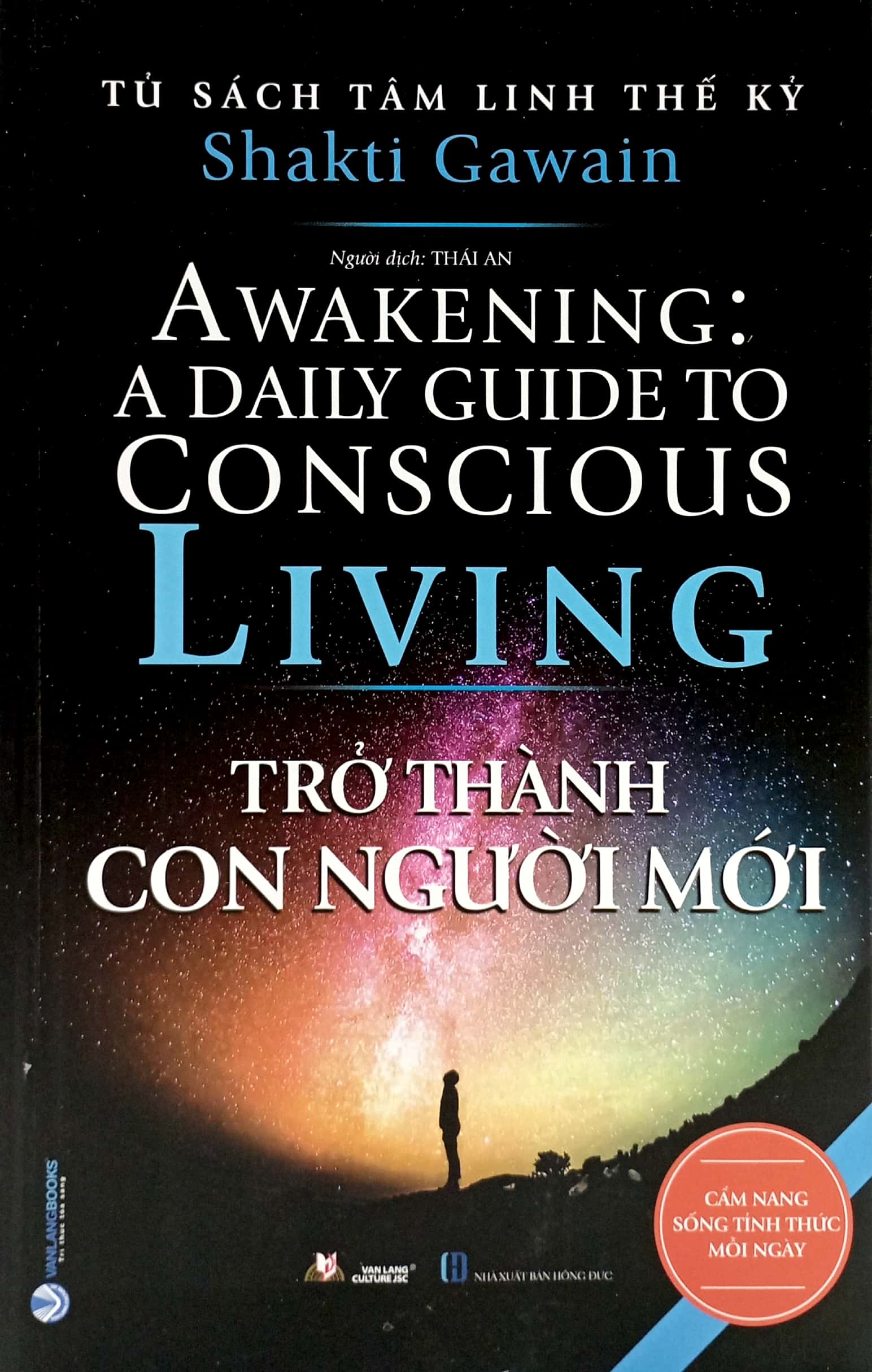 tủ sách tâm linh thế kỷ - trở thành con người mới - Ảnh 2