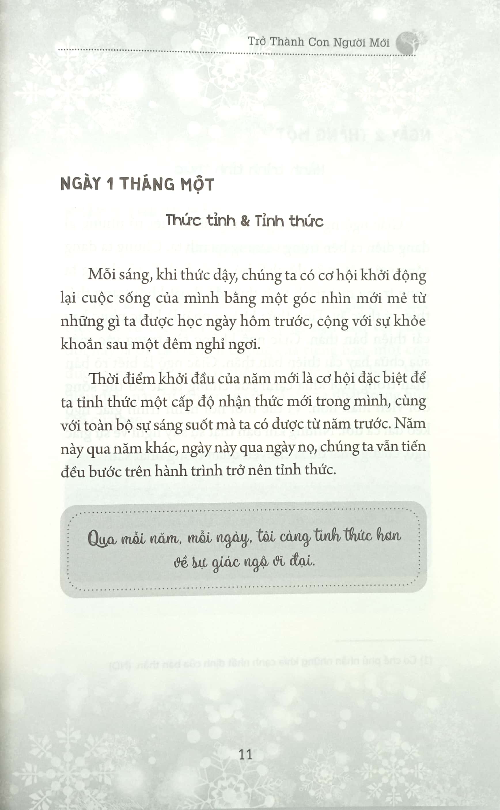 tủ sách tâm linh thế kỷ - trở thành con người mới - Ảnh 5
