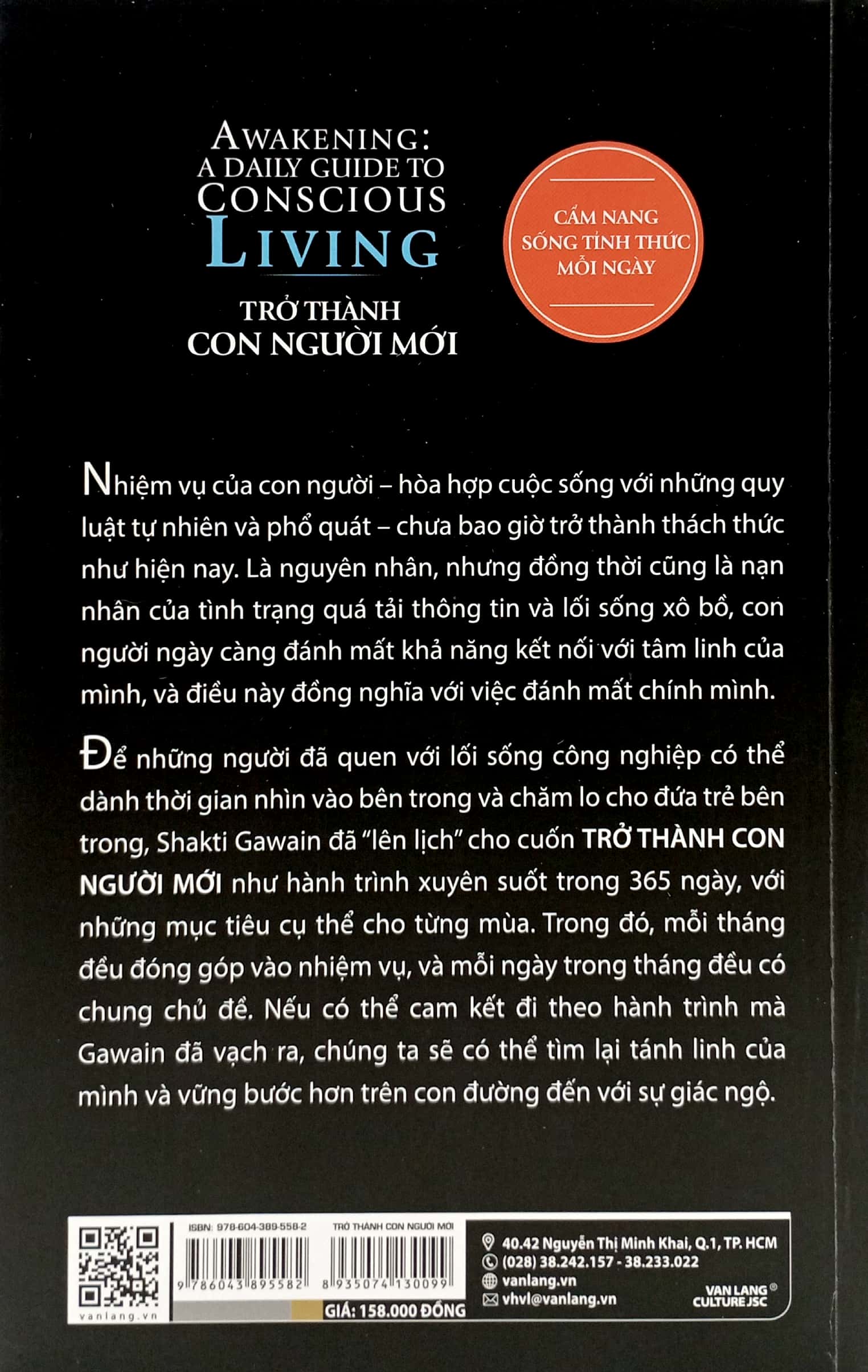 tủ sách tâm linh thế kỷ - trở thành con người mới - Ảnh 6