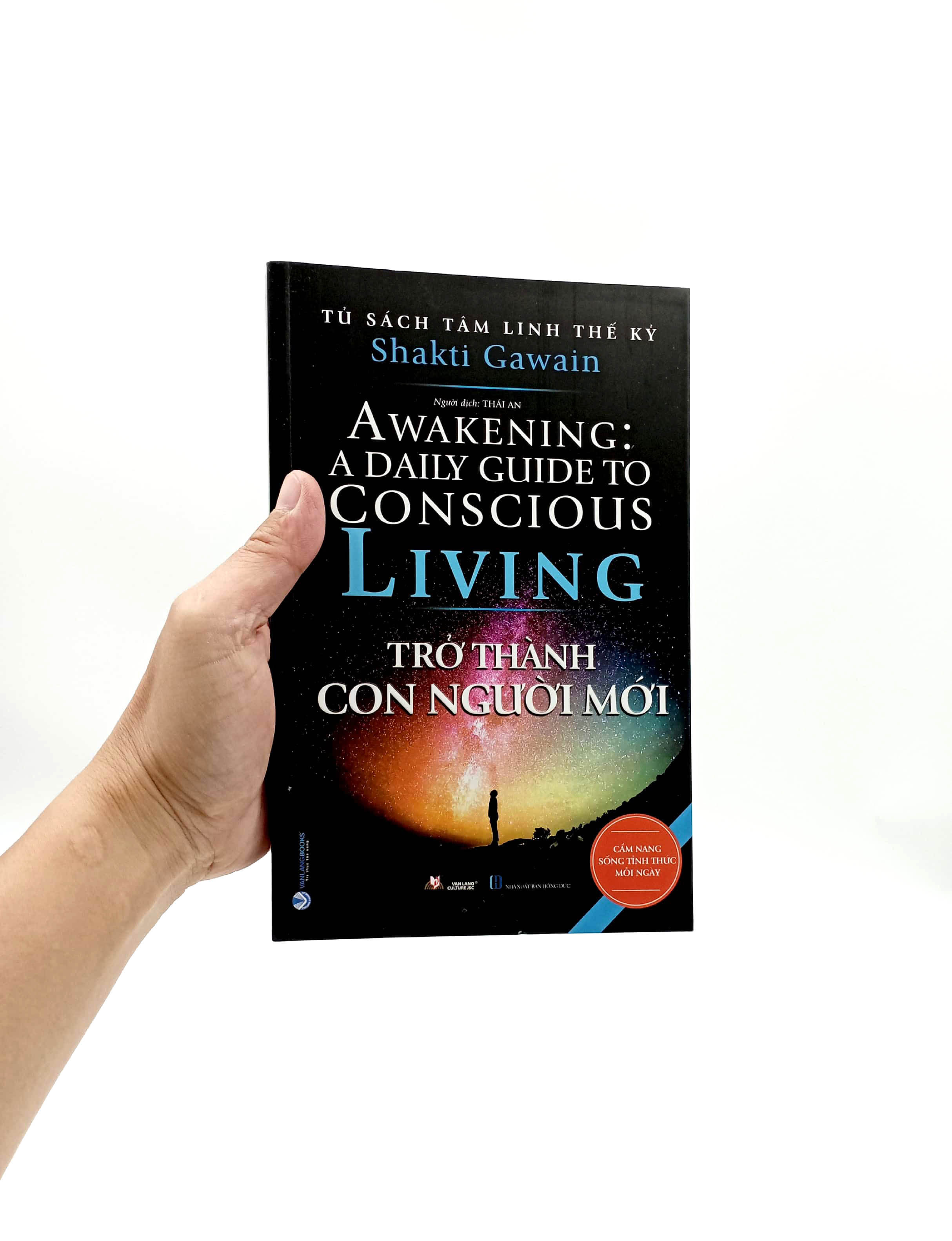 tủ sách tâm linh thế kỷ - trở thành con người mới - Ảnh 7