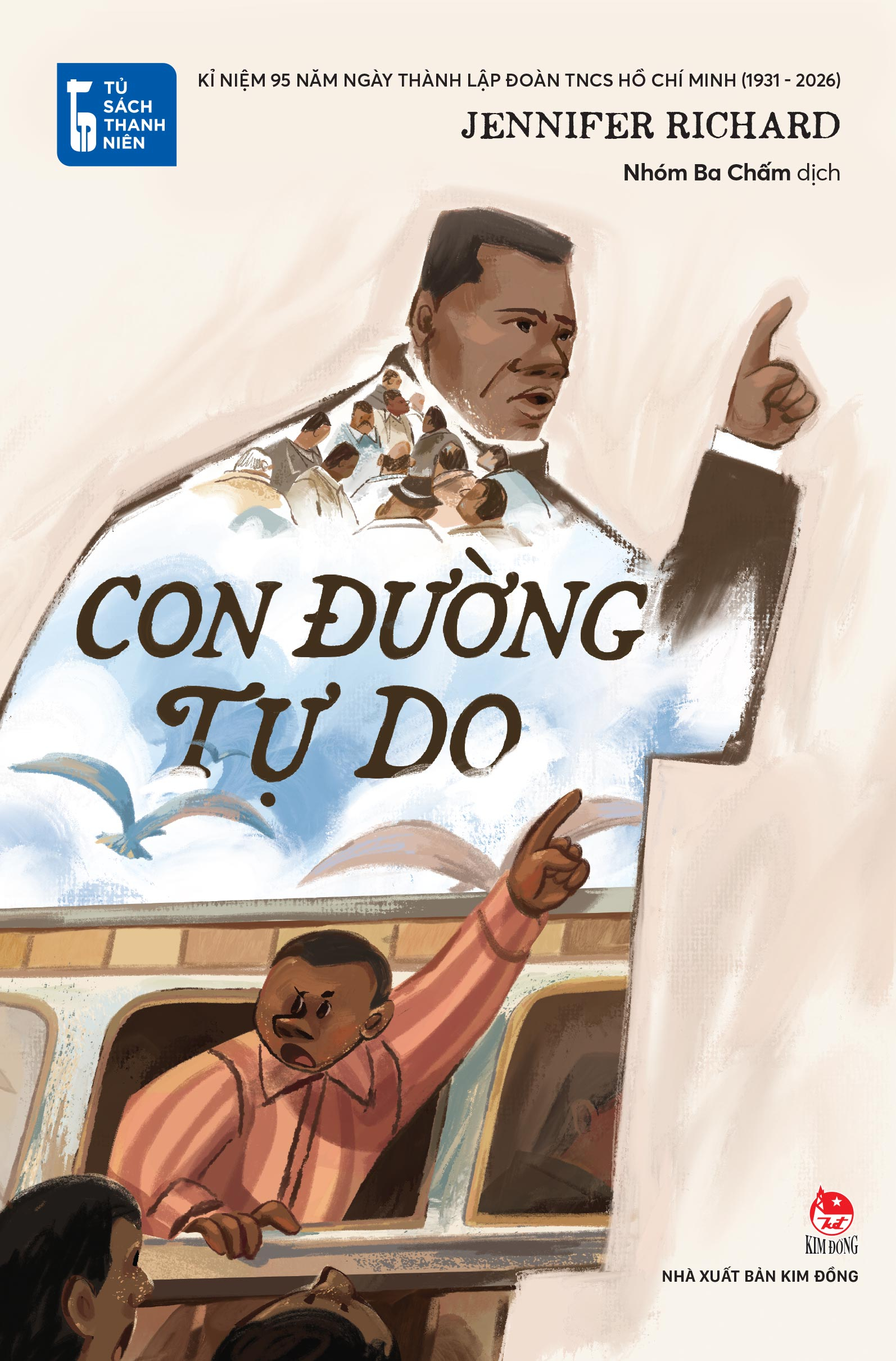 Tủ Sách Thanh Niên - Con Đường Tự Do - Ảnh 2