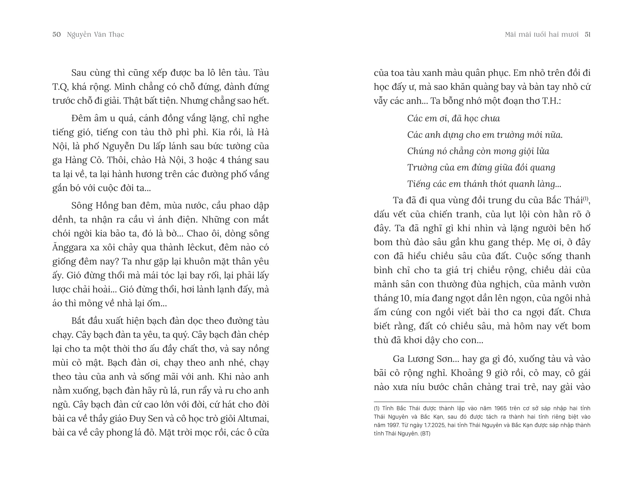 Tủ Sách Thanh Niên - Mãi Mãi Tuổi Hai Mươi - Nhật Ký Thời Chiến Việt Nam - Ảnh 10