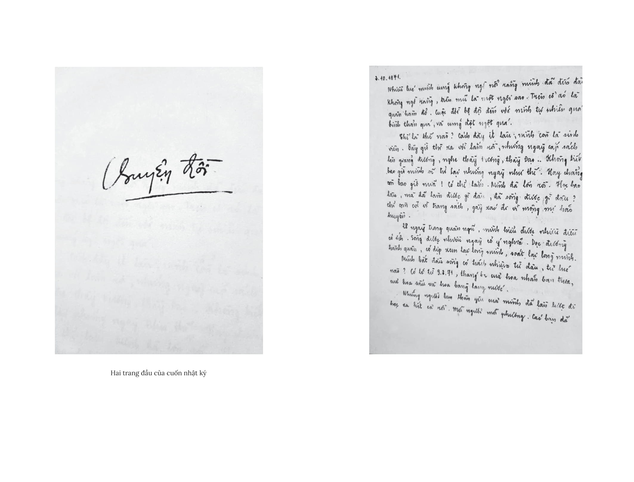 Tủ Sách Thanh Niên - Mãi Mãi Tuổi Hai Mươi - Nhật Ký Thời Chiến Việt Nam - Ảnh 4