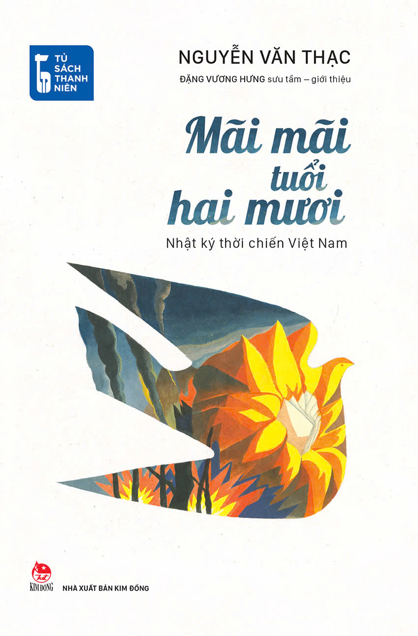 Tủ Sách Thanh Niên - Mãi Mãi Tuổi Hai Mươi - Nhật Ký Thời Chiến Việt Nam - Bìa Cứng - Độc Quyền Fahasa - Ảnh 3