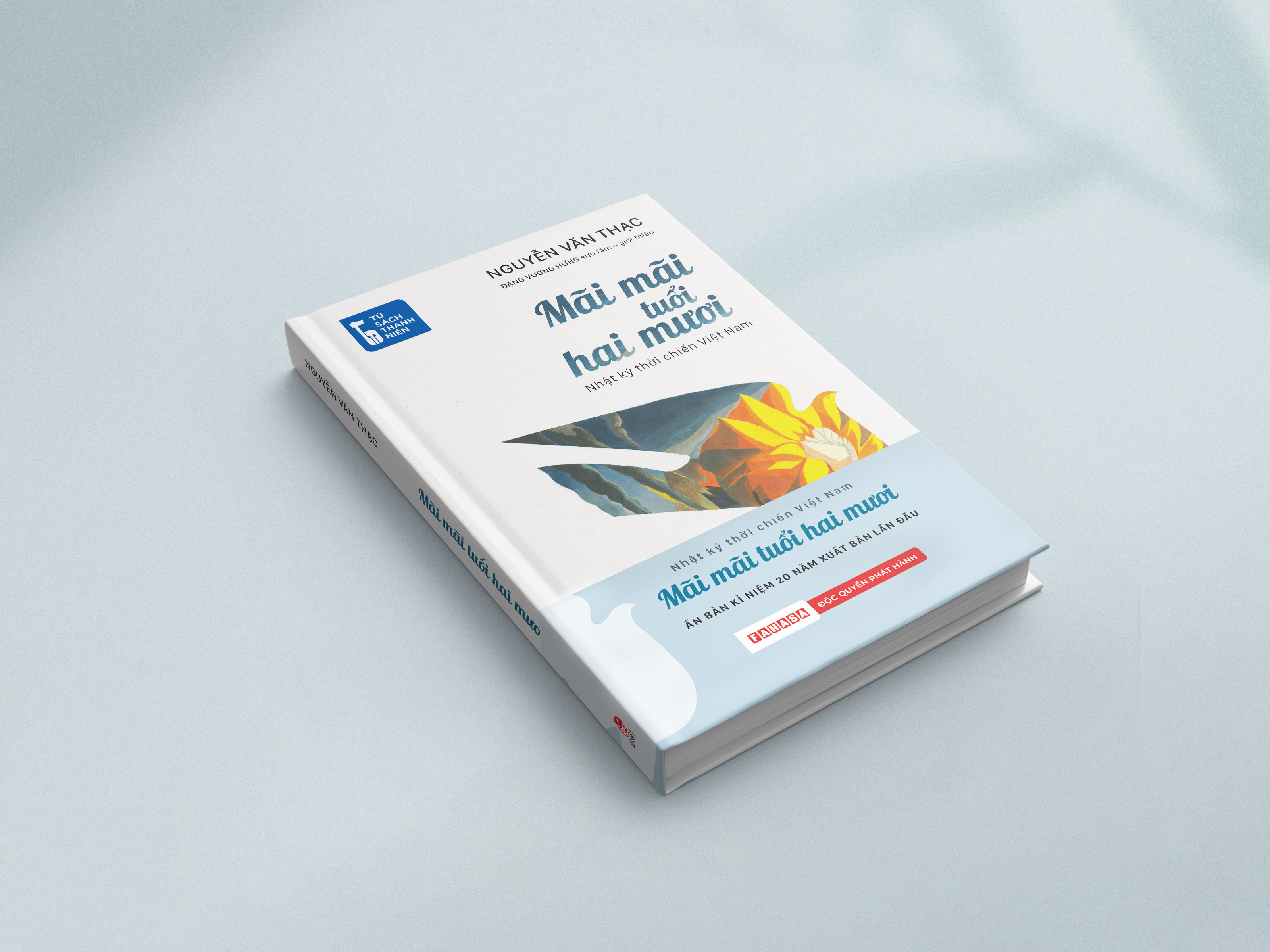 Tủ Sách Thanh Niên - Mãi Mãi Tuổi Hai Mươi - Nhật Ký Thời Chiến Việt Nam - Bìa Cứng - Độc Quyền Fahasa - Ảnh 5
