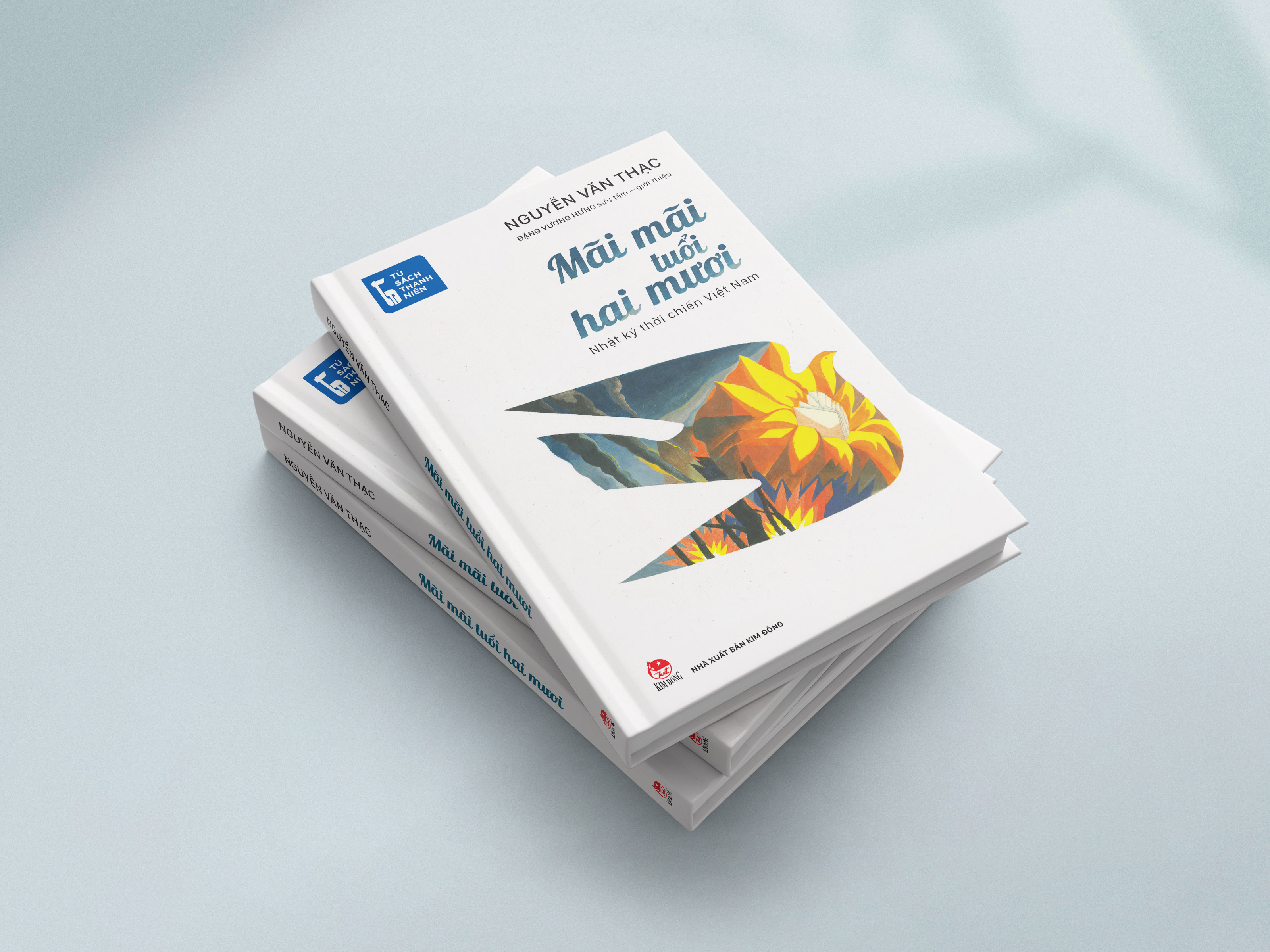 Tủ Sách Thanh Niên - Mãi Mãi Tuổi Hai Mươi - Nhật Ký Thời Chiến Việt Nam - Bìa Cứng - Độc Quyền Fahasa - Ảnh 6