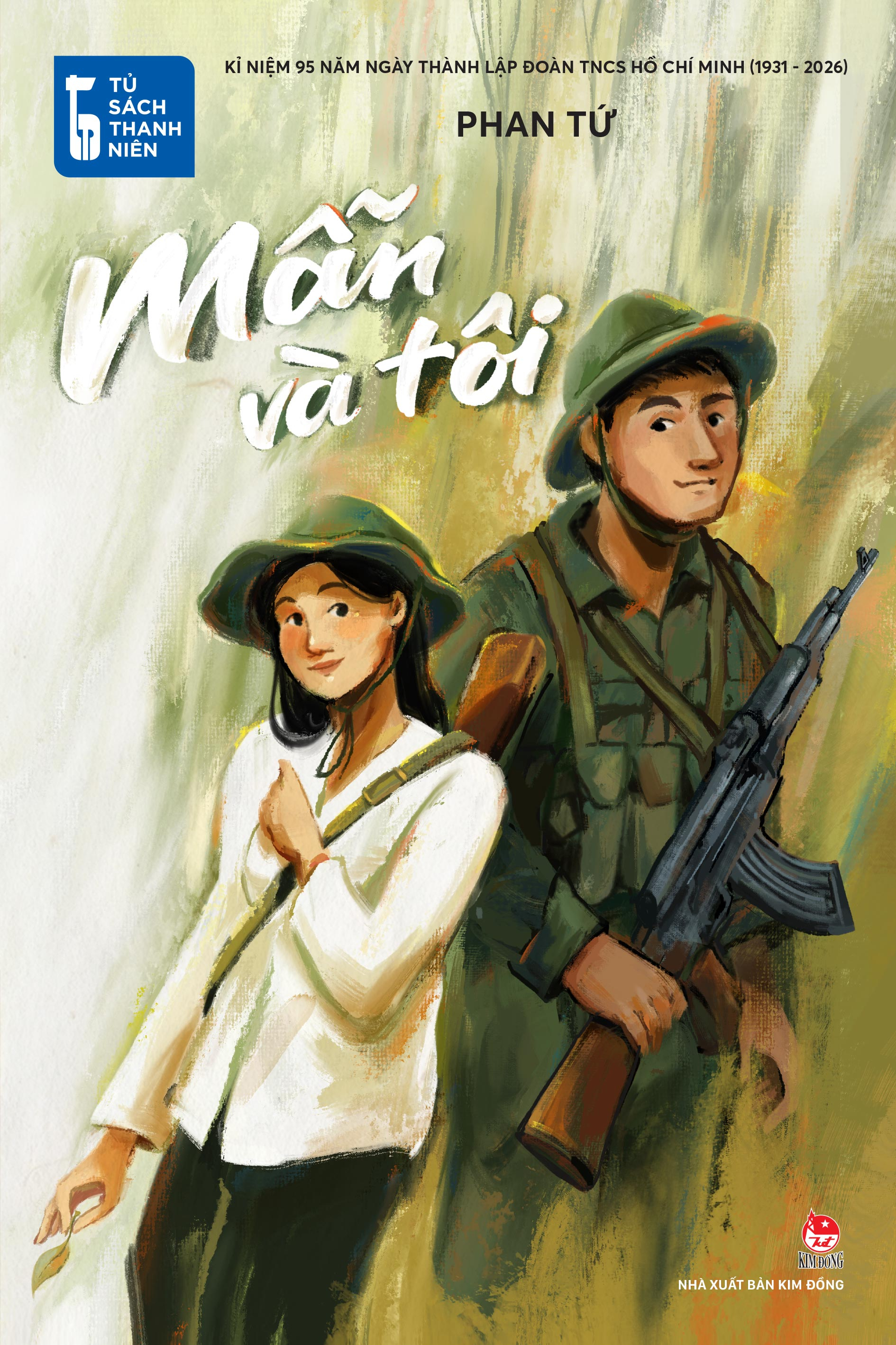 Tủ Sách Thanh Niên - Mẫn Và Tôi - Ảnh 2