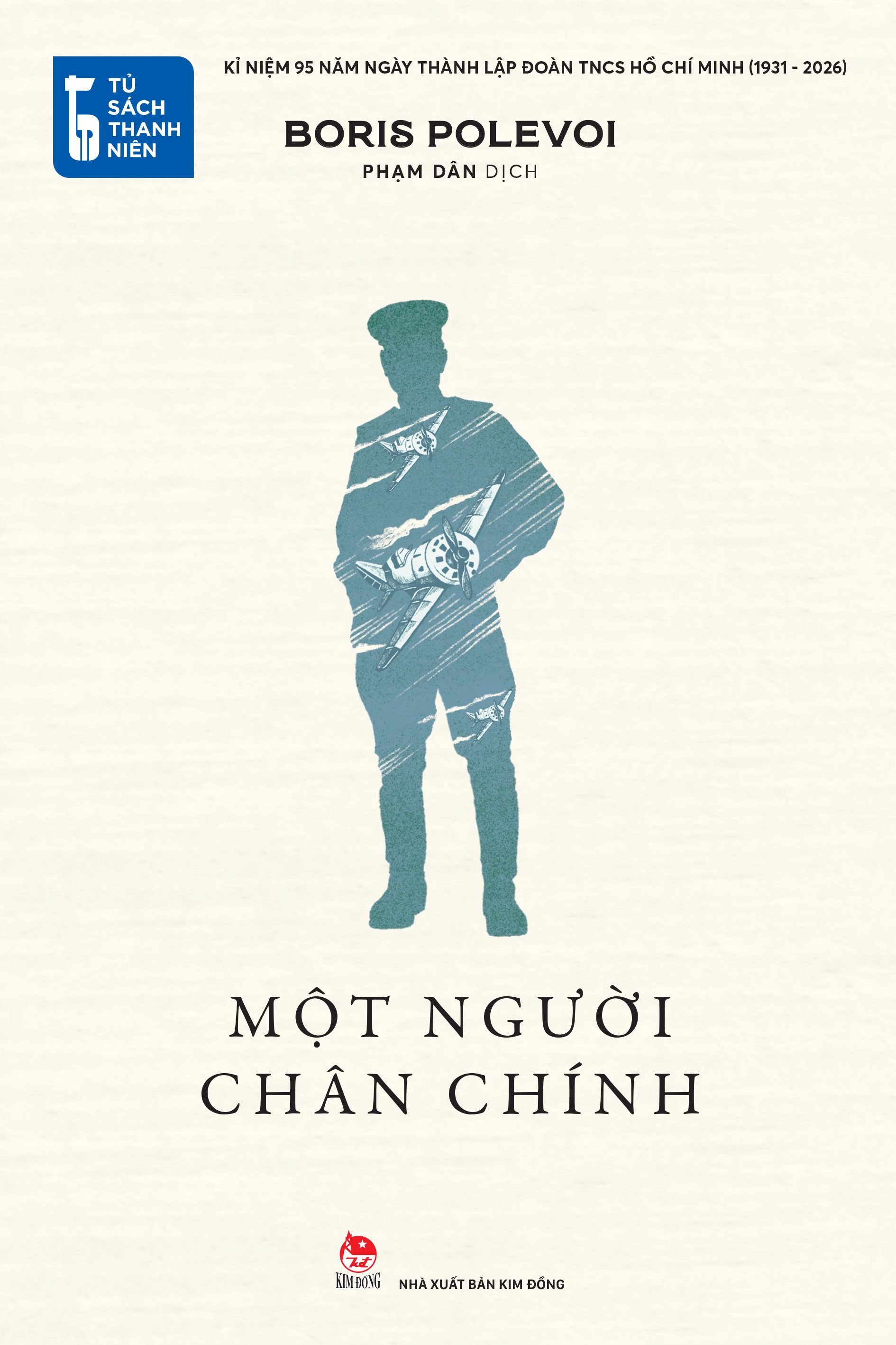 Tủ Sách Thanh Niên - Một Người Chân Chính - Ảnh 2