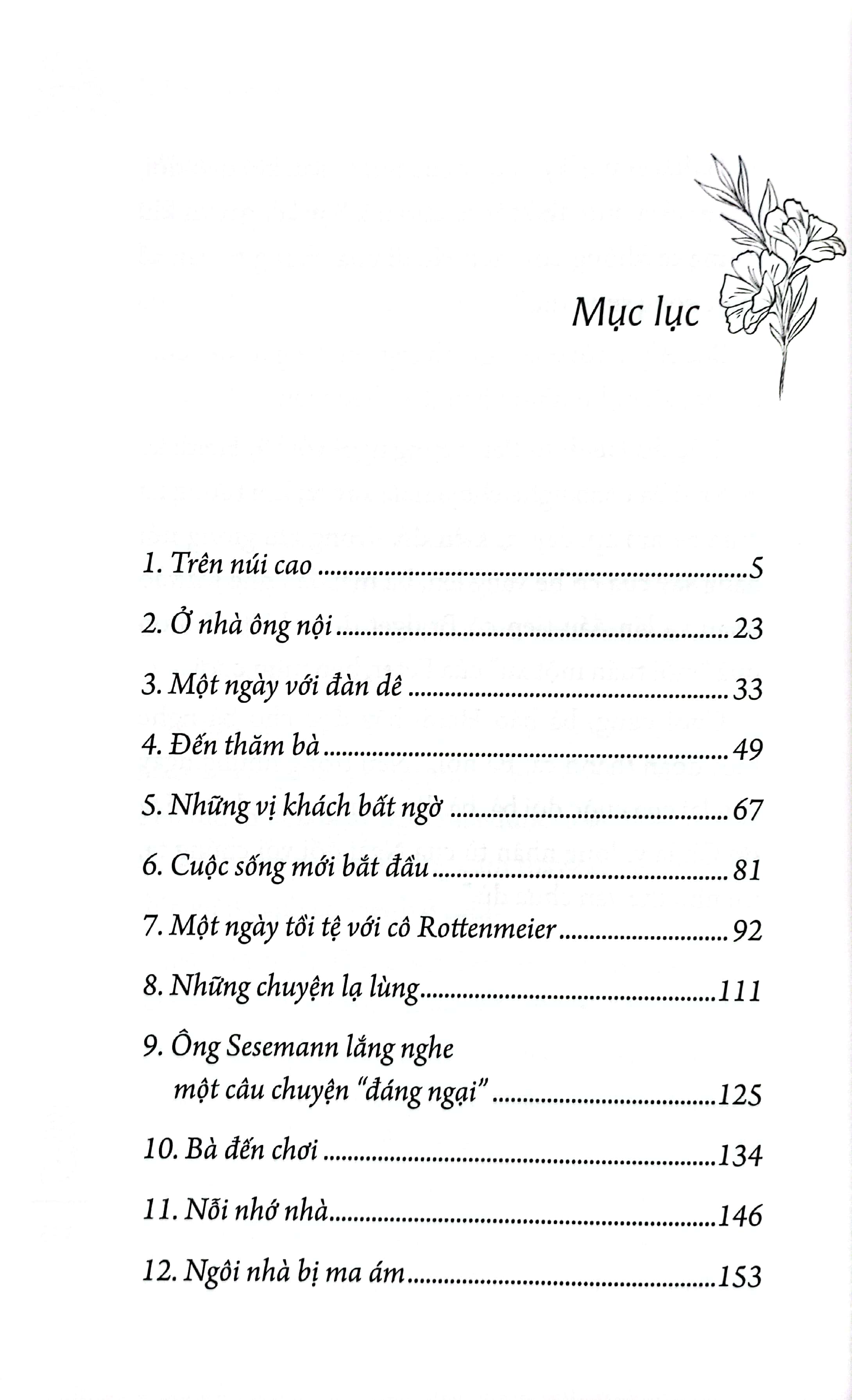 tủ sách thiếu nhi kinh điển - heidi - cuốn sách dành cho trẻ em và những ai yêu trẻ em - Ảnh 3