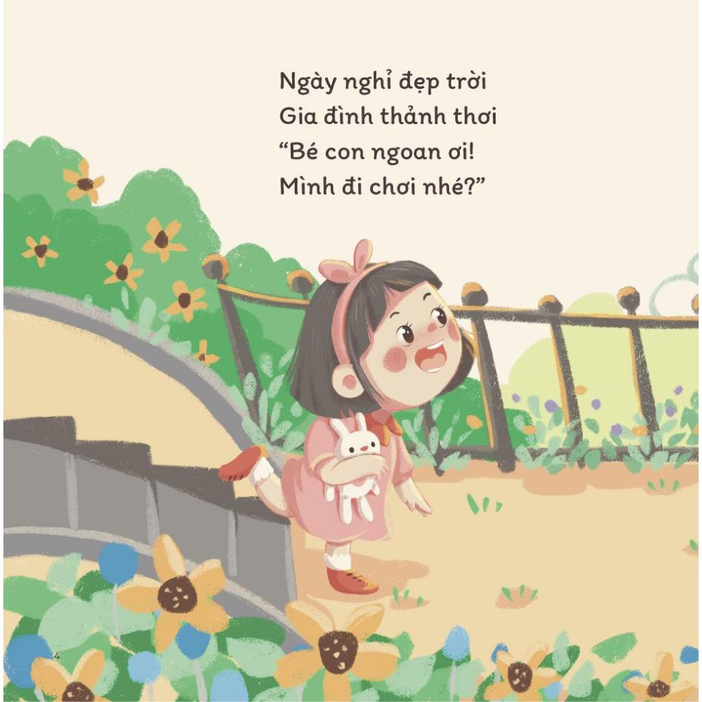 tủ sách tình cảm gia đình - cả nhà bên nhau - Ảnh 3