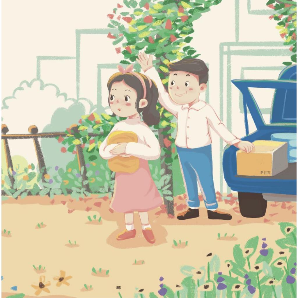 tủ sách tình cảm gia đình - cả nhà bên nhau - Ảnh 4