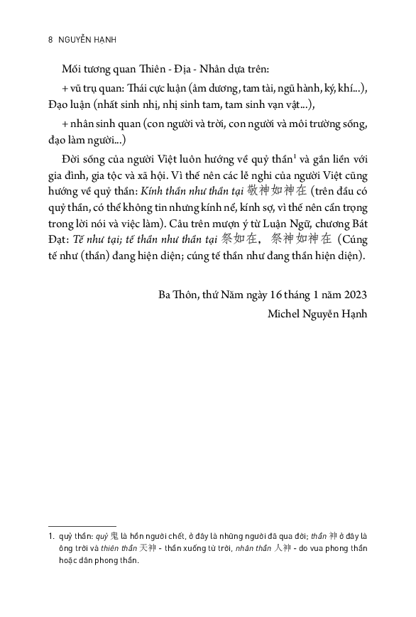 tủ sách triết học phương đông - thực hành văn hóa tín ngưỡng việt nam - Ảnh 8
