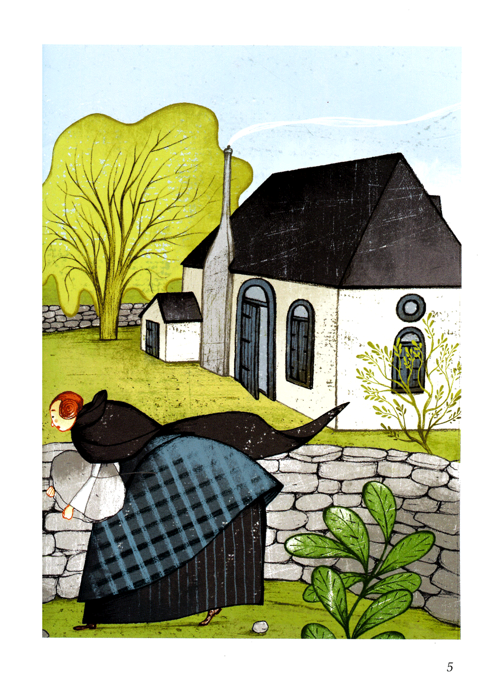 tủ sách túi khôn nhân loại - nàng công chúa và gã khổng lồ - Ảnh 6