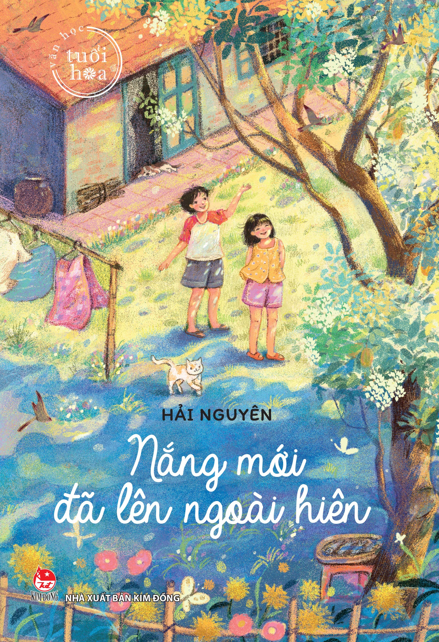 Tủ Sách Tuổi Hoa - Nắng Mới Đã Lên Ngoài Hiên - Ảnh 2