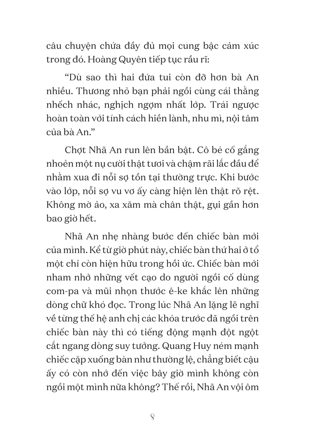 Tủ Sách Tuổi Hoa - Nắng Mới Đã Lên Ngoài Hiên - Ảnh 6