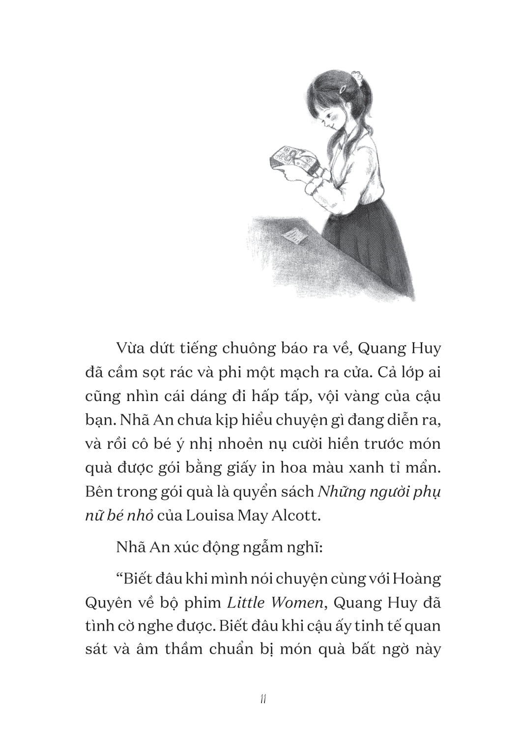 Tủ Sách Tuổi Hoa - Nắng Mới Đã Lên Ngoài Hiên - Ảnh 9