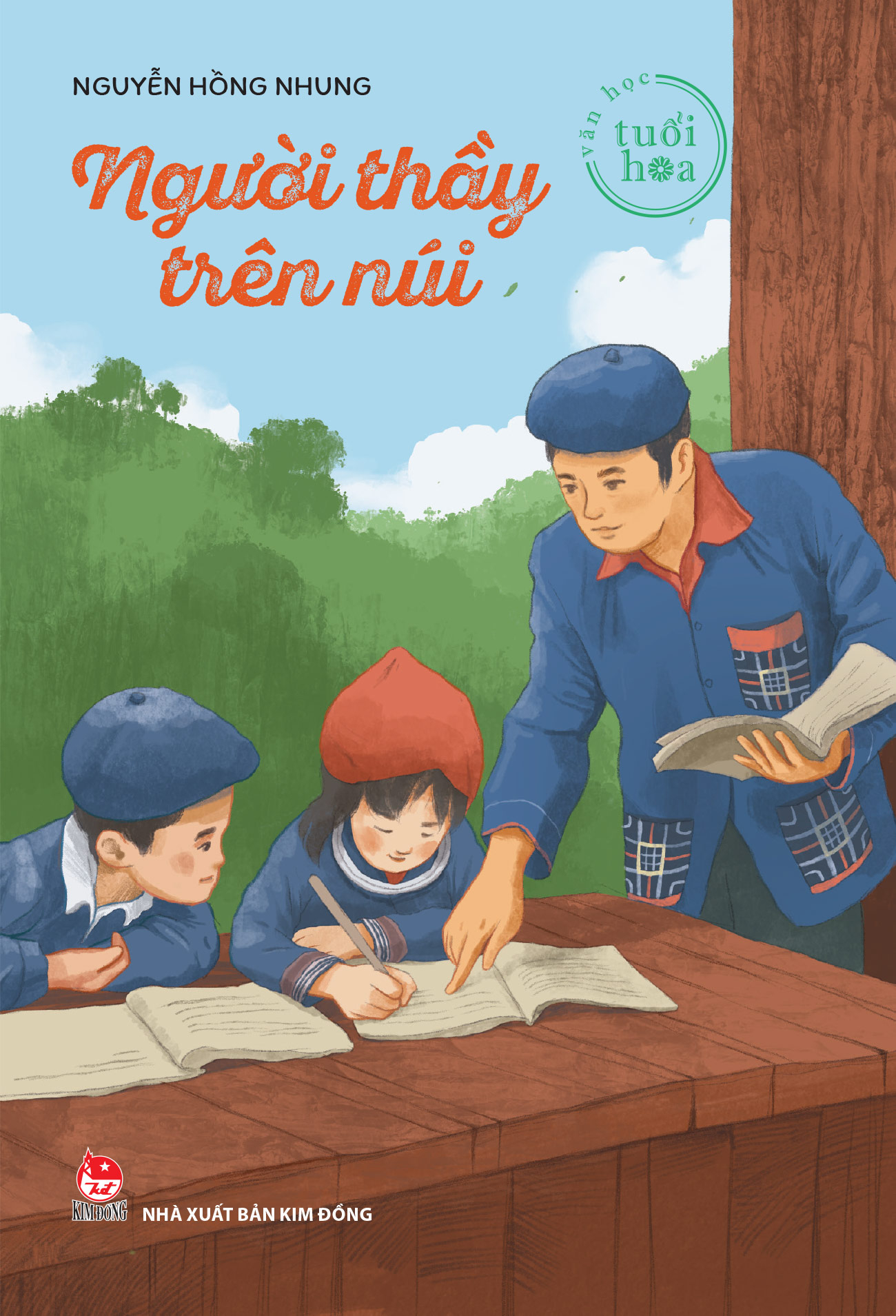 Tủ Sách Tuổi Hoa - Người Thầy Trên Núi - Ảnh 2