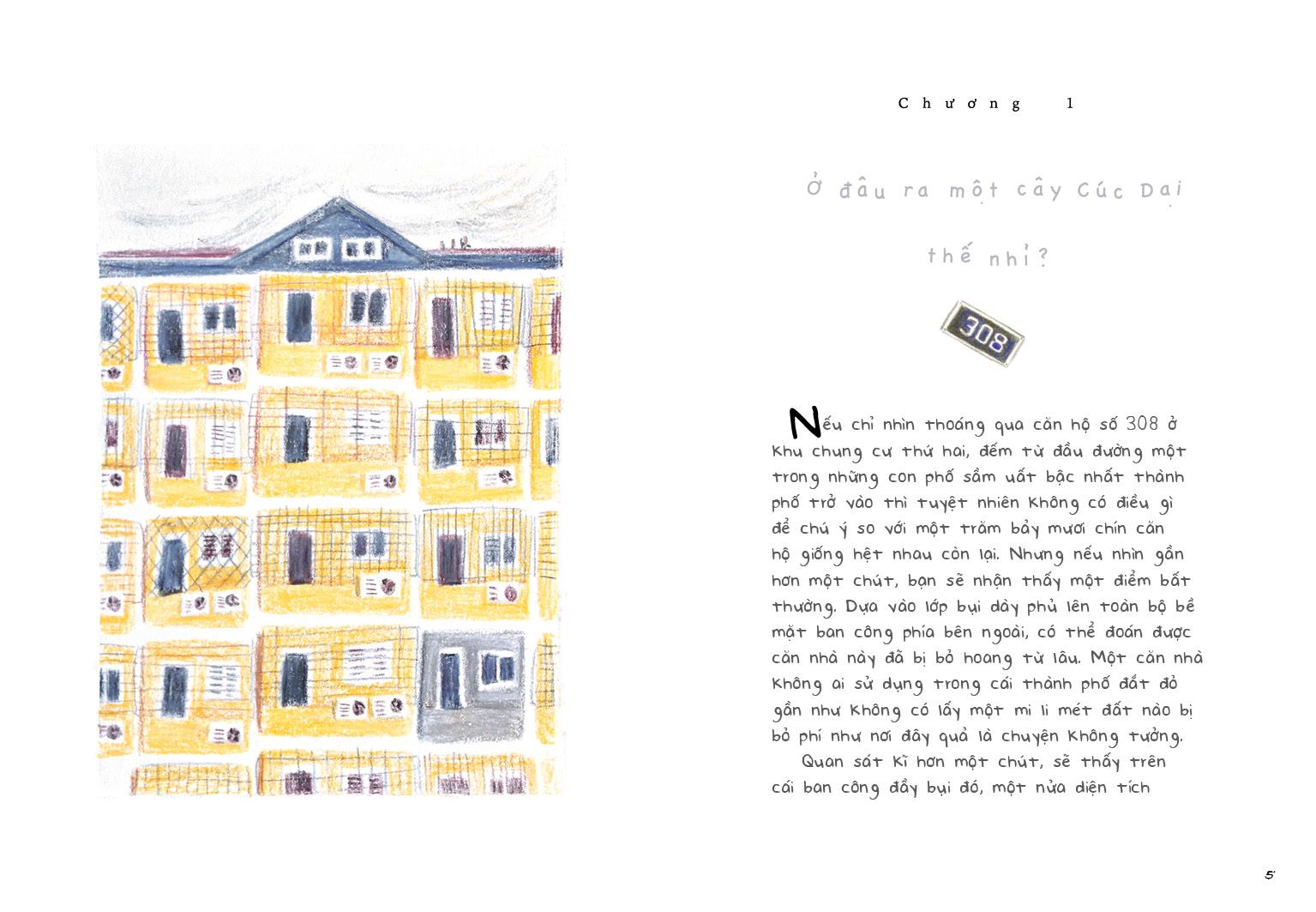 tủ sách tuổi mới lớn - cúc dại và tia nắng - Ảnh 3