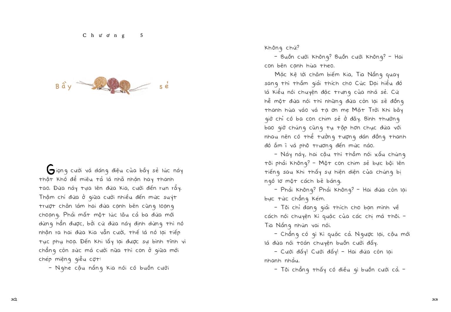 tủ sách tuổi mới lớn - cúc dại và tia nắng - Ảnh 6