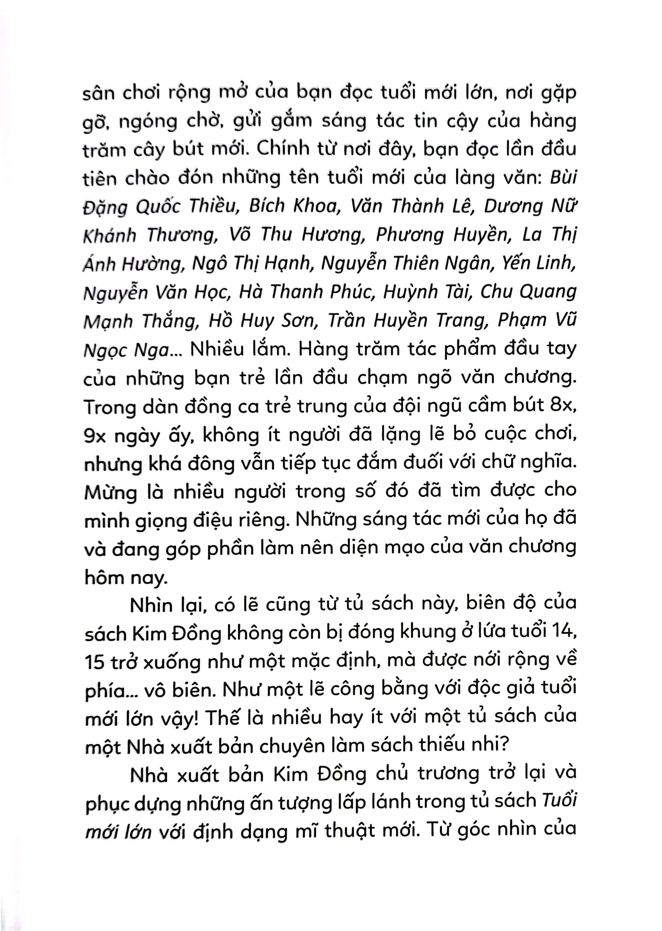 tủ sách tuổi mới lớn - hai người đến từ phương xa - Ảnh 4
