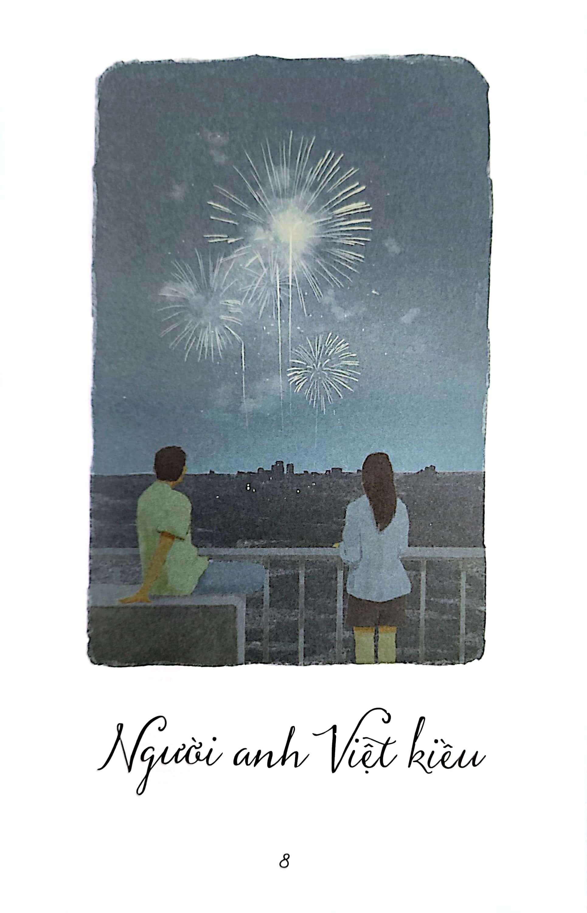 tủ sách tuổi mới lớn - hai người đến từ phương xa - Ảnh 7