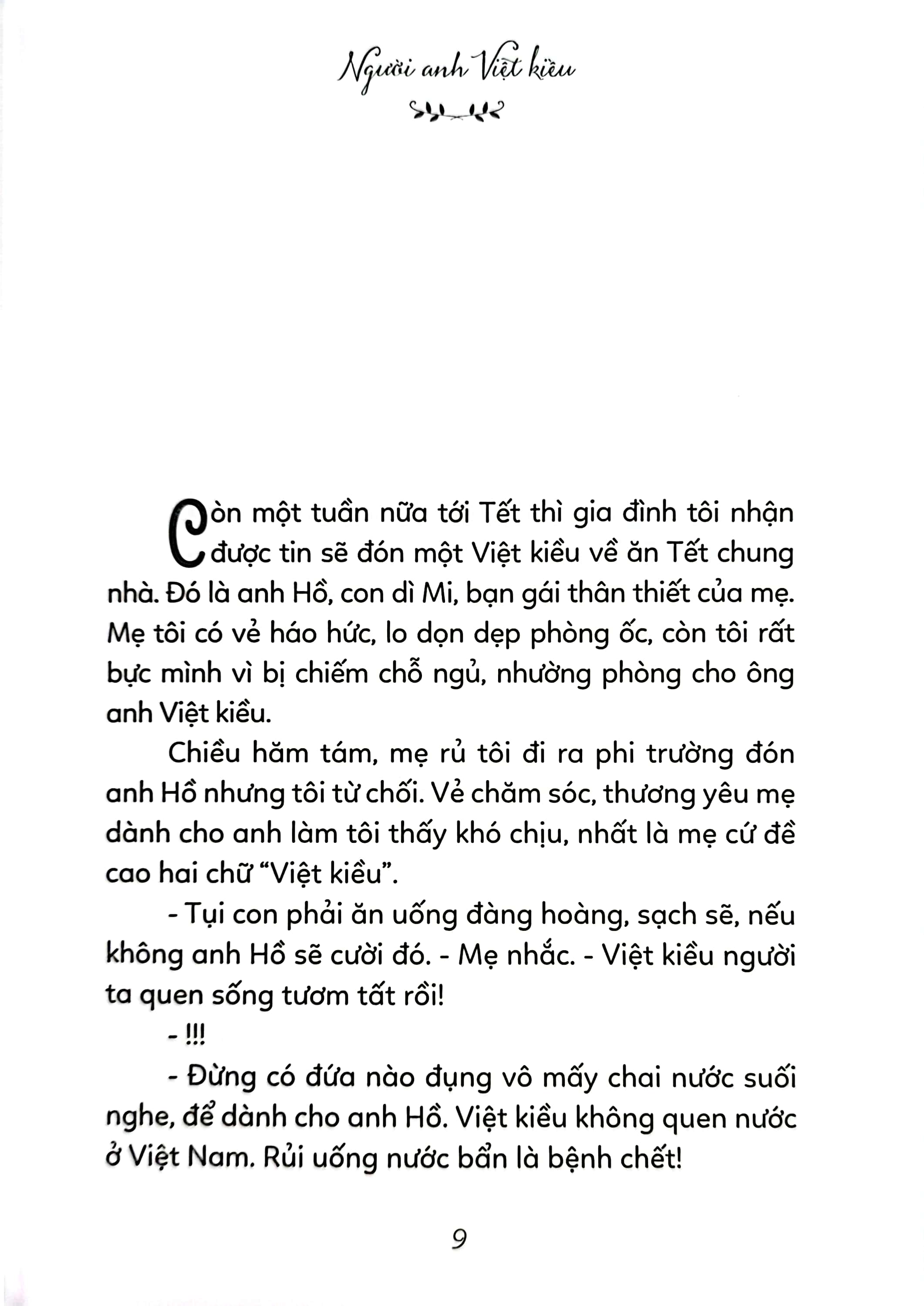 tủ sách tuổi mới lớn - hai người đến từ phương xa - Ảnh 8