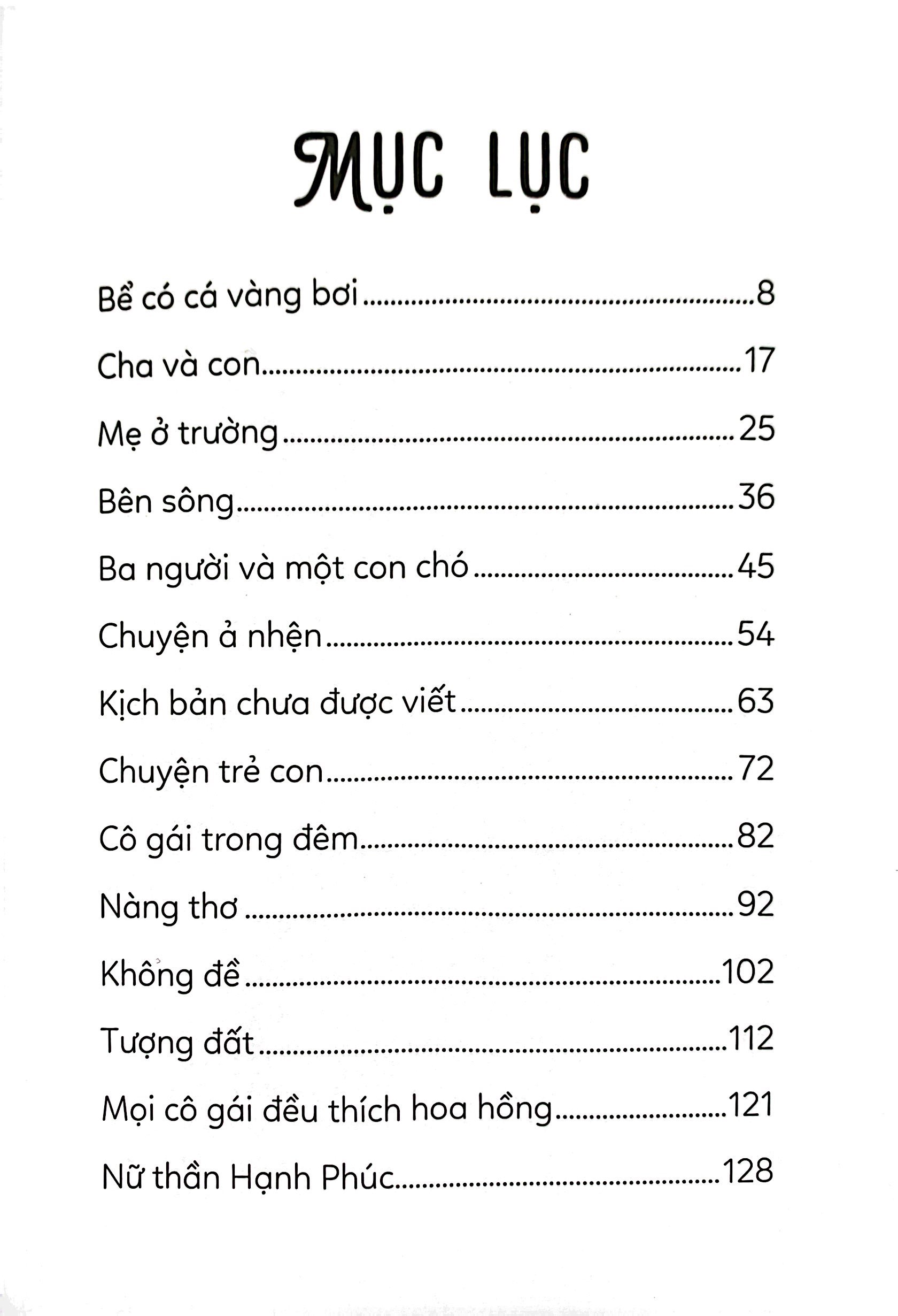 tủ sách tuổi mới lớn - mọi cô gái đều thích hoa hồng - Ảnh 6