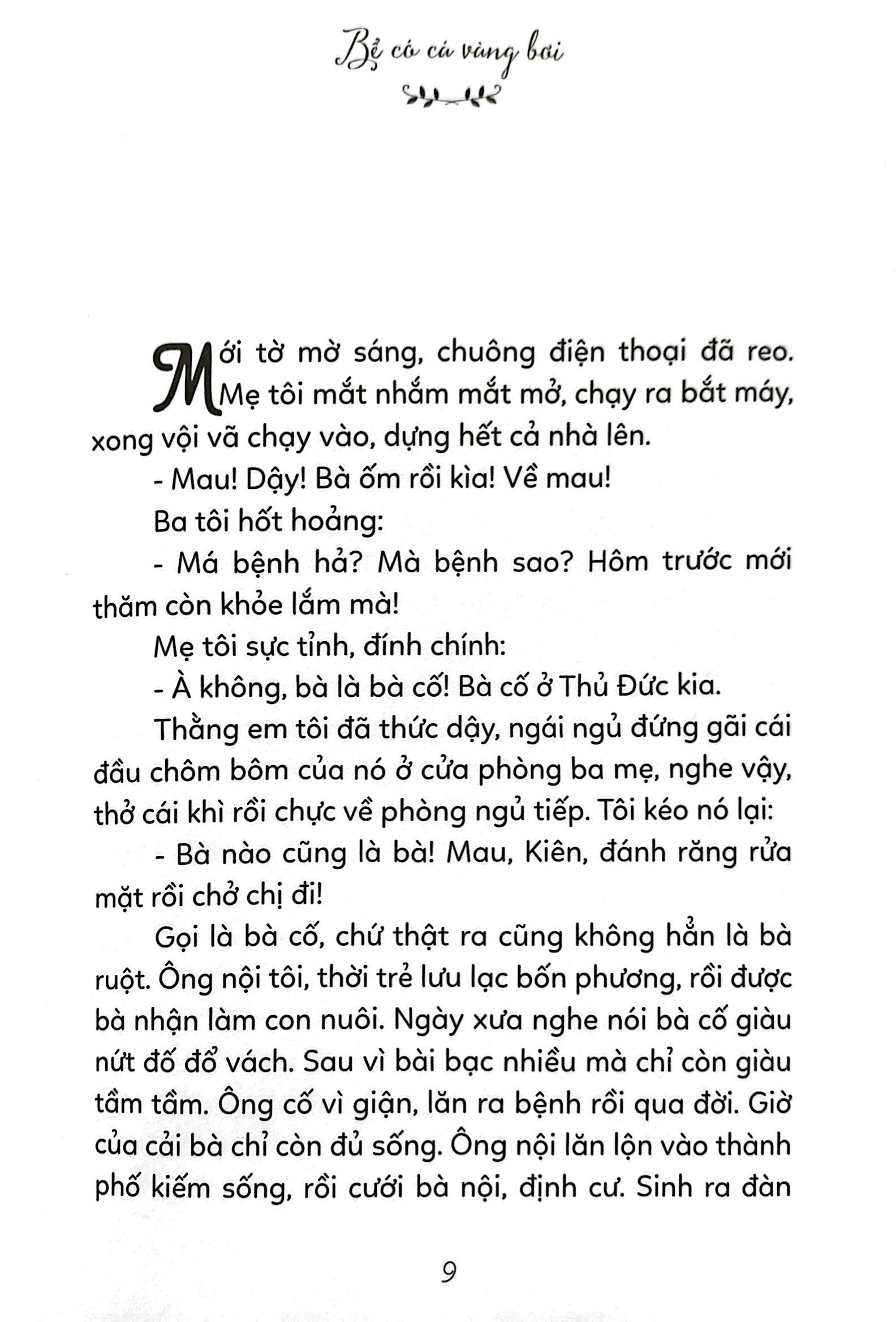 tủ sách tuổi mới lớn - mọi cô gái đều thích hoa hồng - Ảnh 8