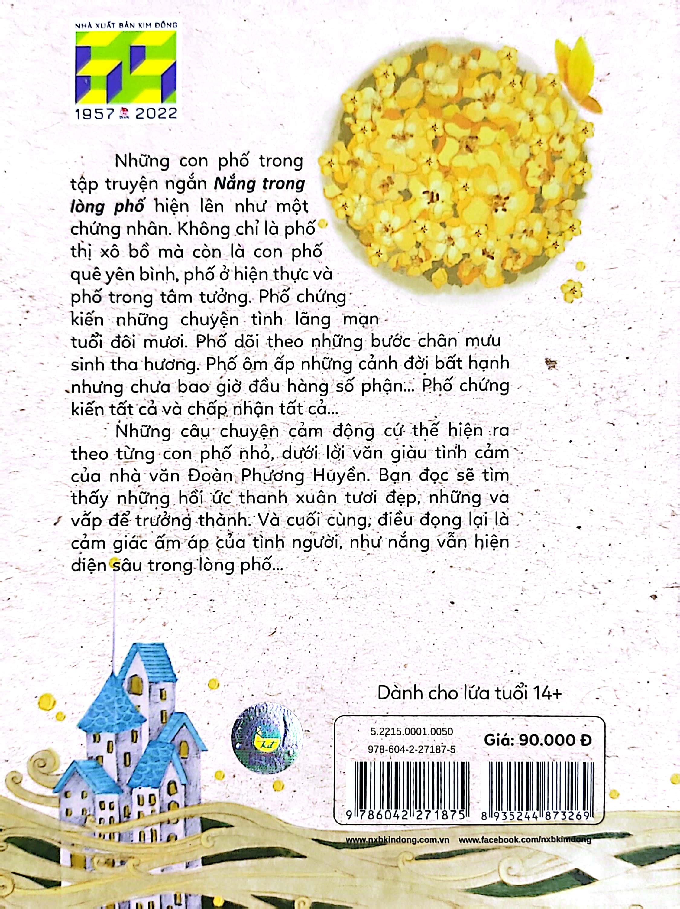 tủ sách tuổi mới lớn - nắng trong lòng phố - Ảnh 11