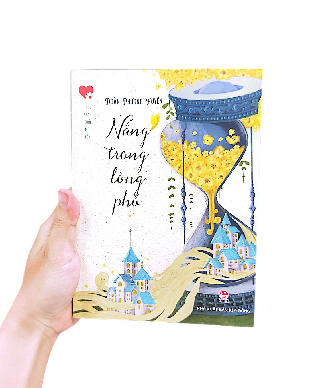 tủ sách tuổi mới lớn - nắng trong lòng phố - Ảnh 12