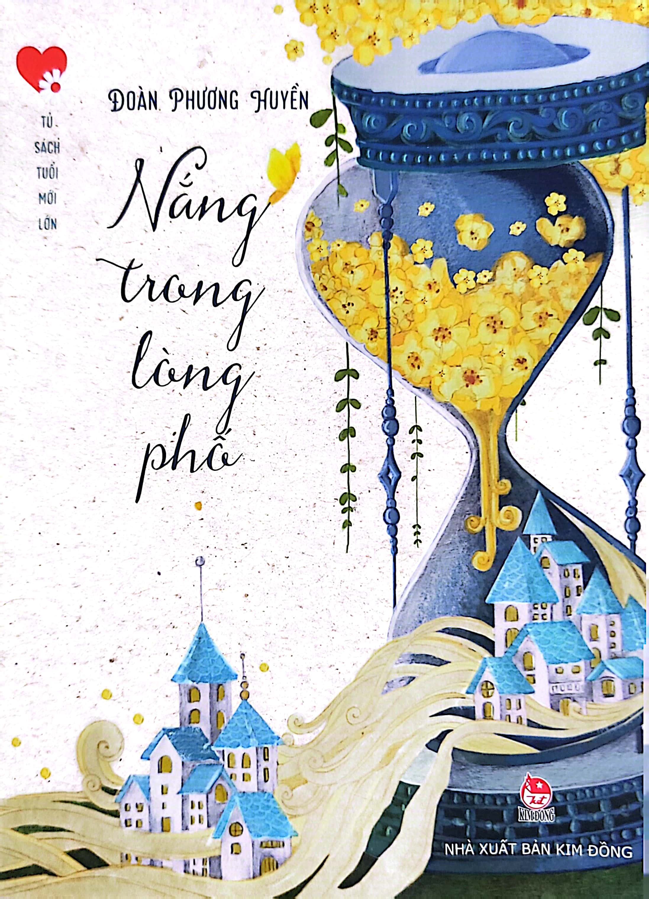 tủ sách tuổi mới lớn - nắng trong lòng phố - Ảnh 2