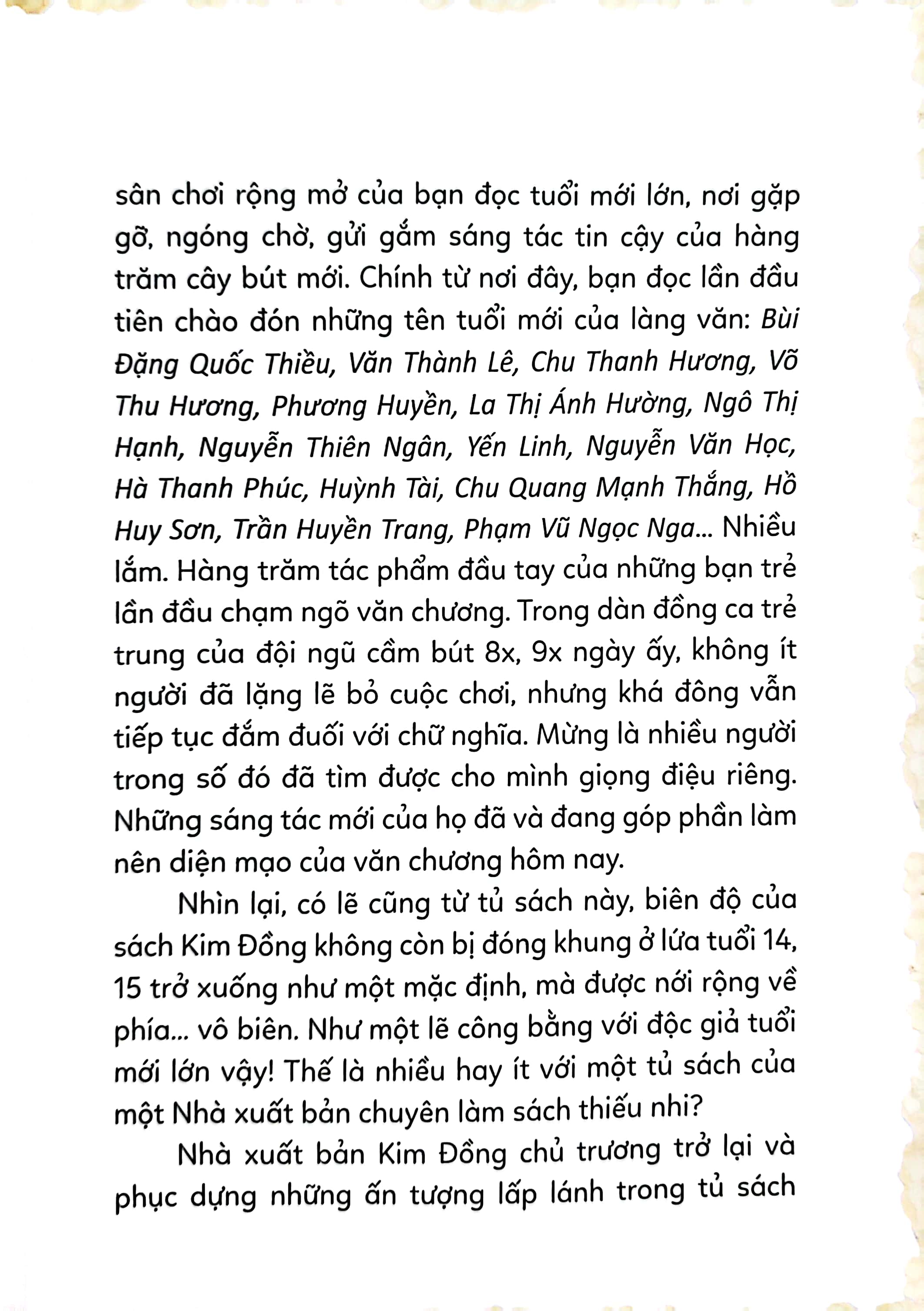 tủ sách tuổi mới lớn - nắng trong lòng phố - Ảnh 4