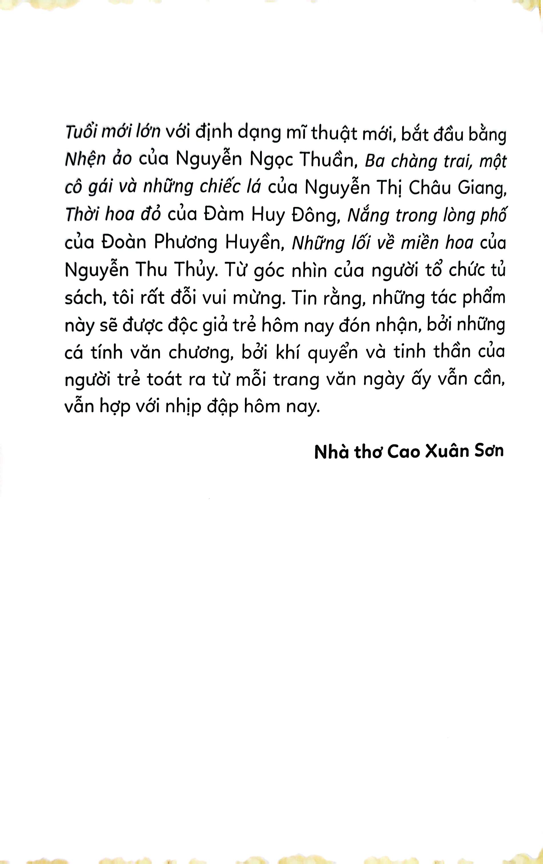 tủ sách tuổi mới lớn - nắng trong lòng phố - Ảnh 5