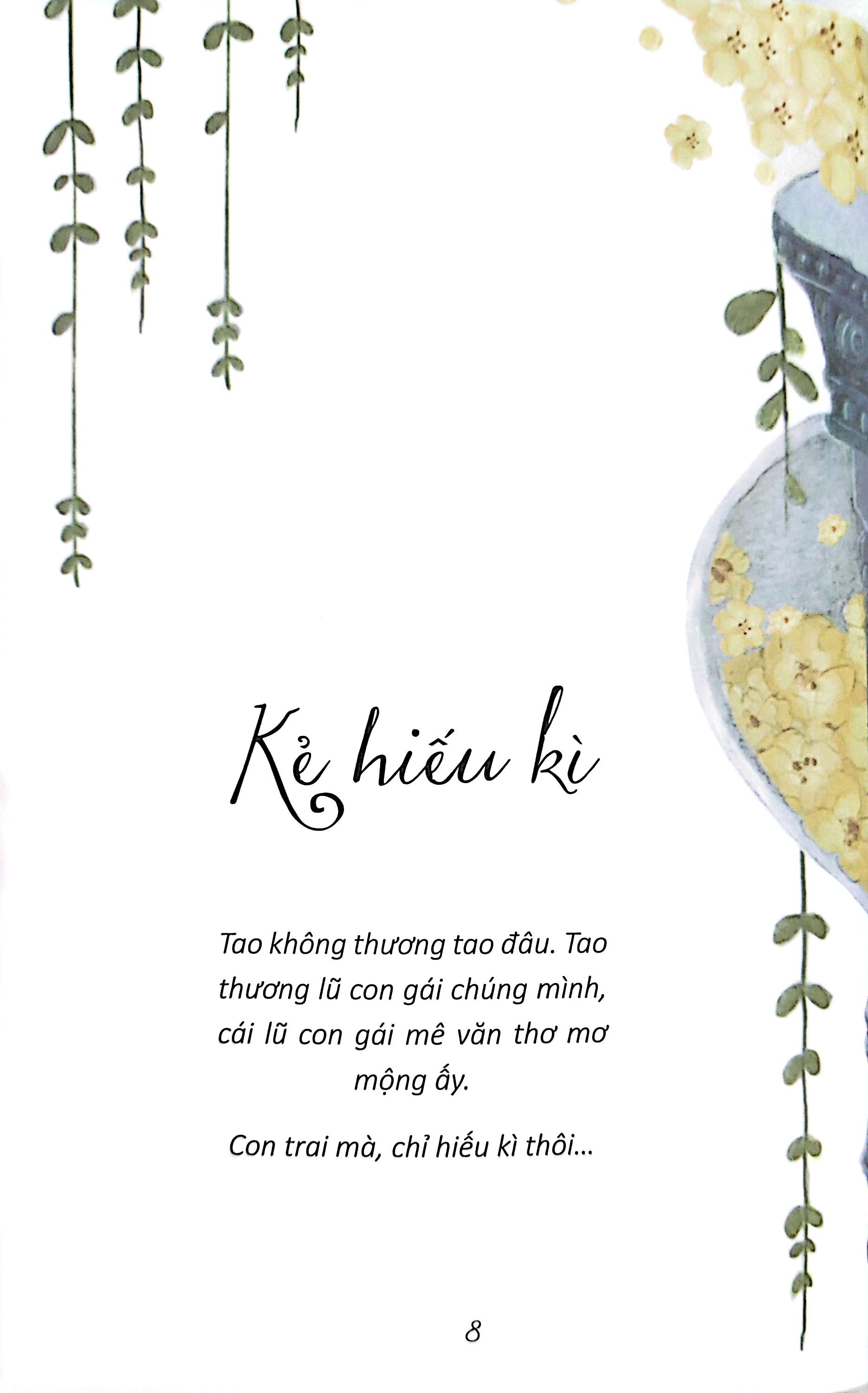 tủ sách tuổi mới lớn - nắng trong lòng phố - Ảnh 7