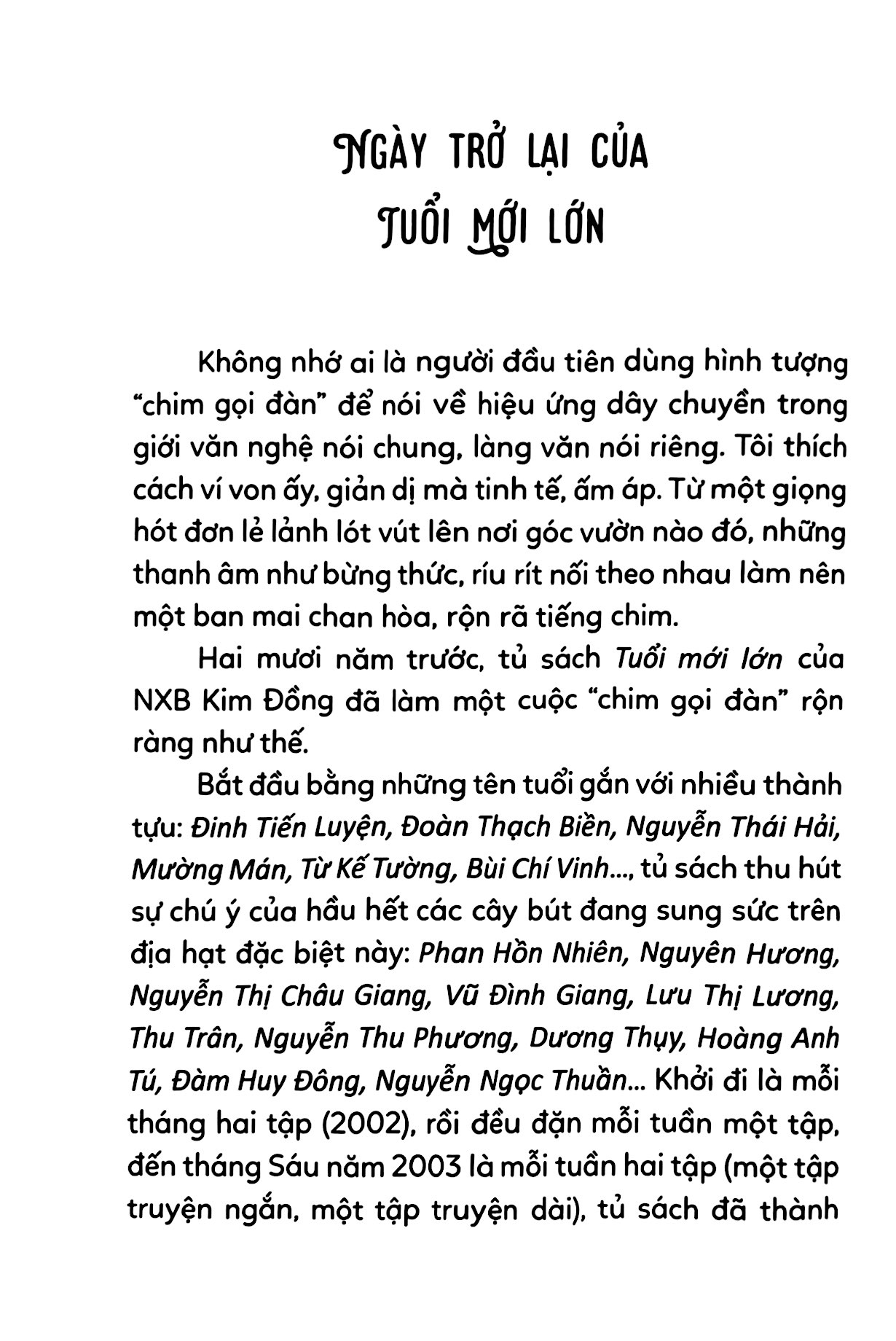tủ sách tuổi mới lớn - nhện ảo - Ảnh 3