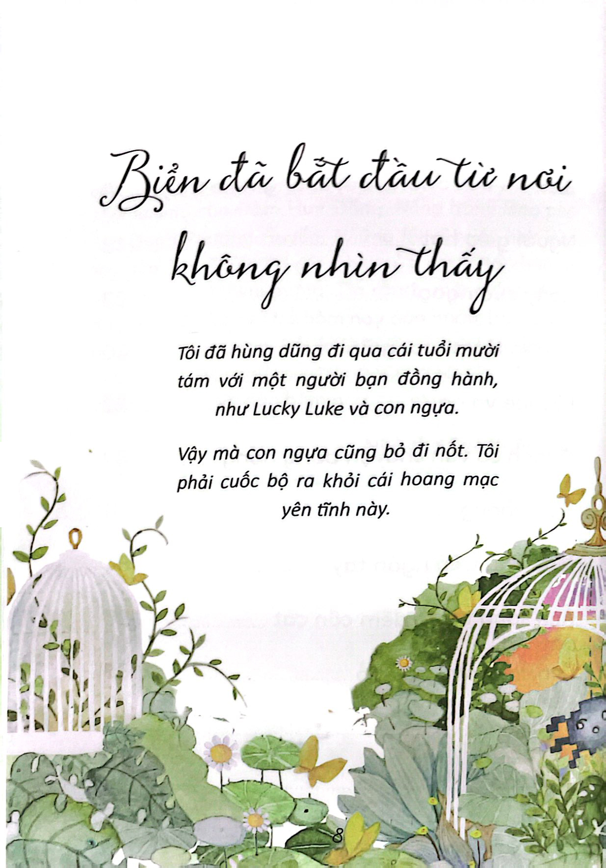 tủ sách tuổi mới lớn - nhện ảo - Ảnh 5