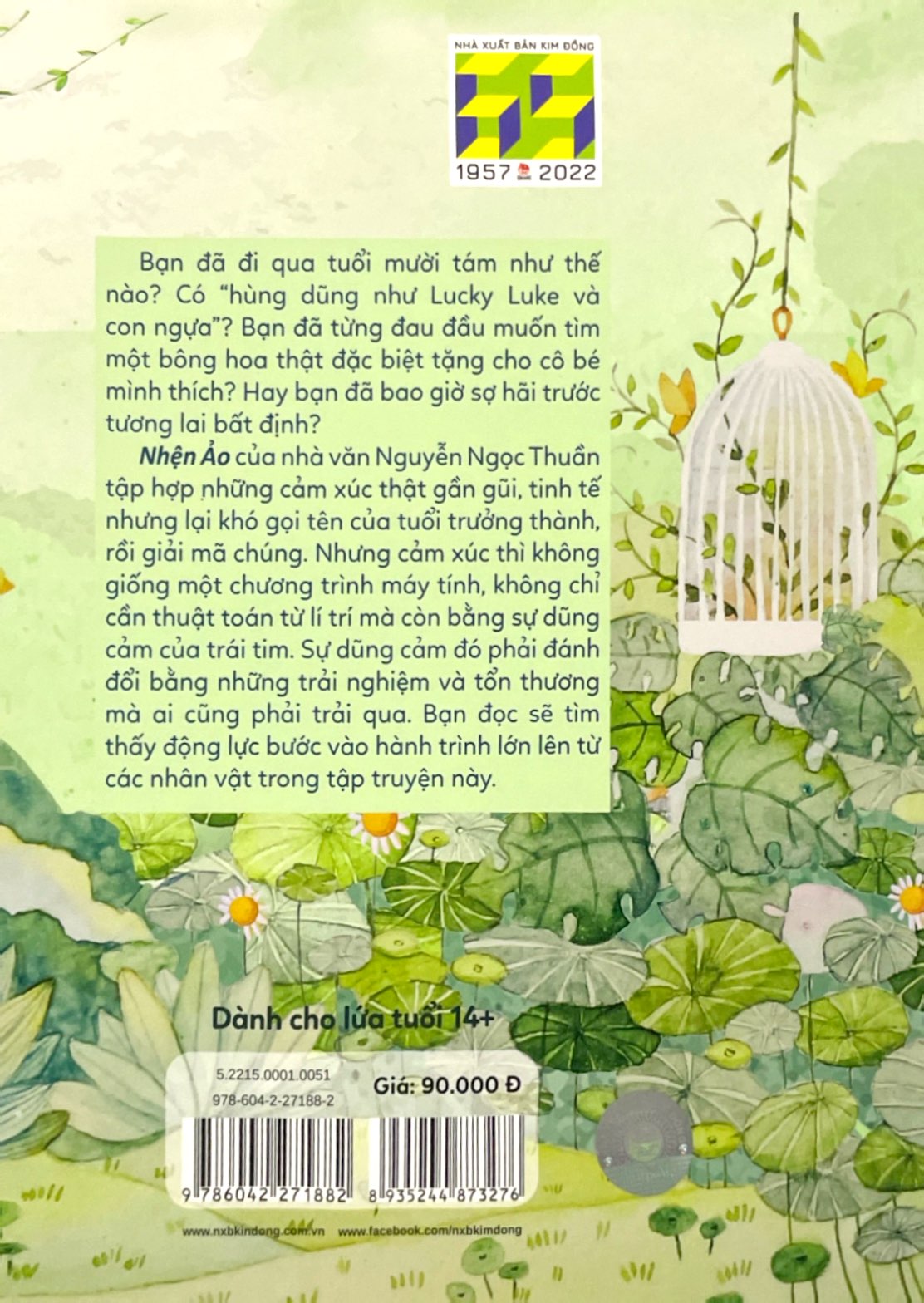 tủ sách tuổi mới lớn - nhện ảo - Ảnh 7