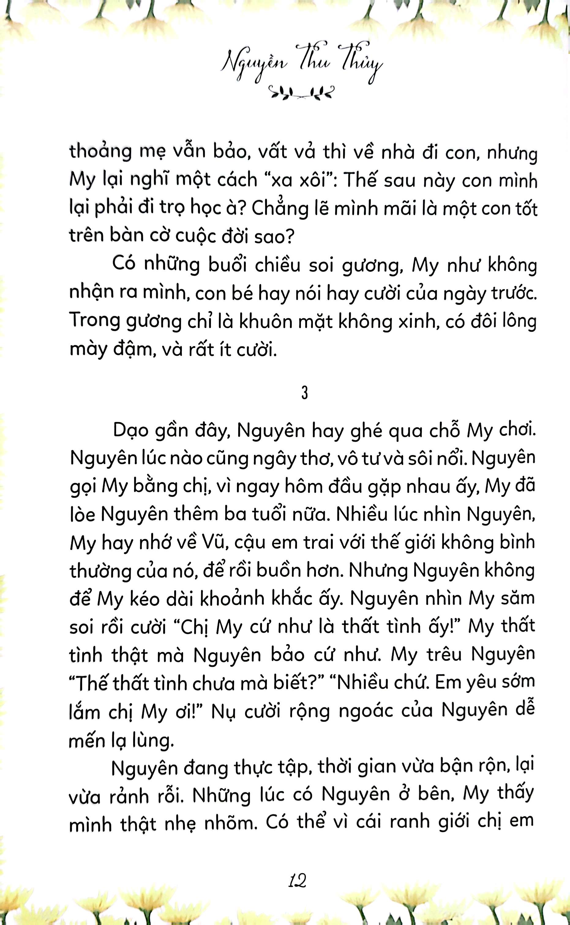 tủ sách tuổi mới lớn - những lối về miền hoa - Ảnh 10
