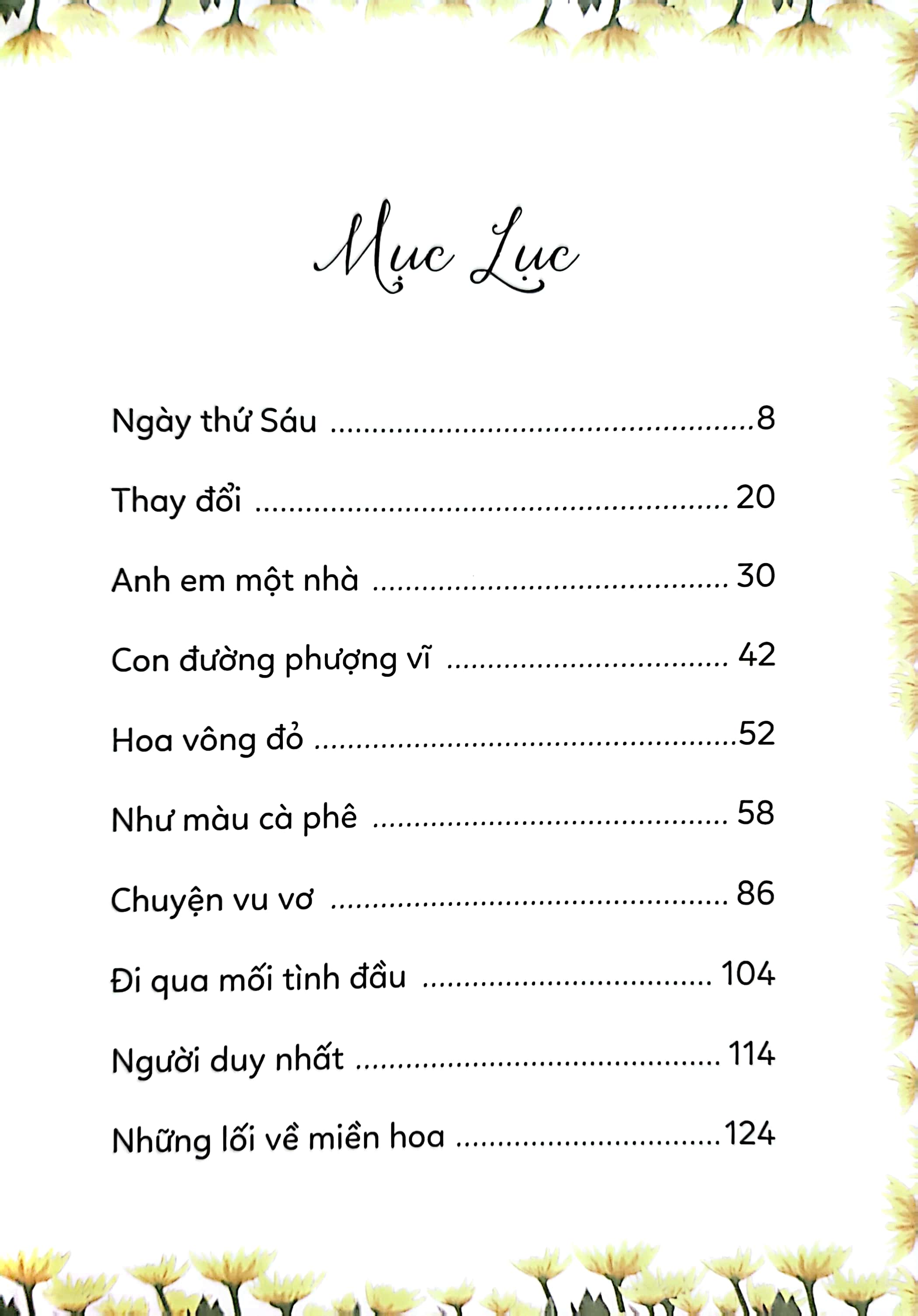 tủ sách tuổi mới lớn - những lối về miền hoa - Ảnh 6