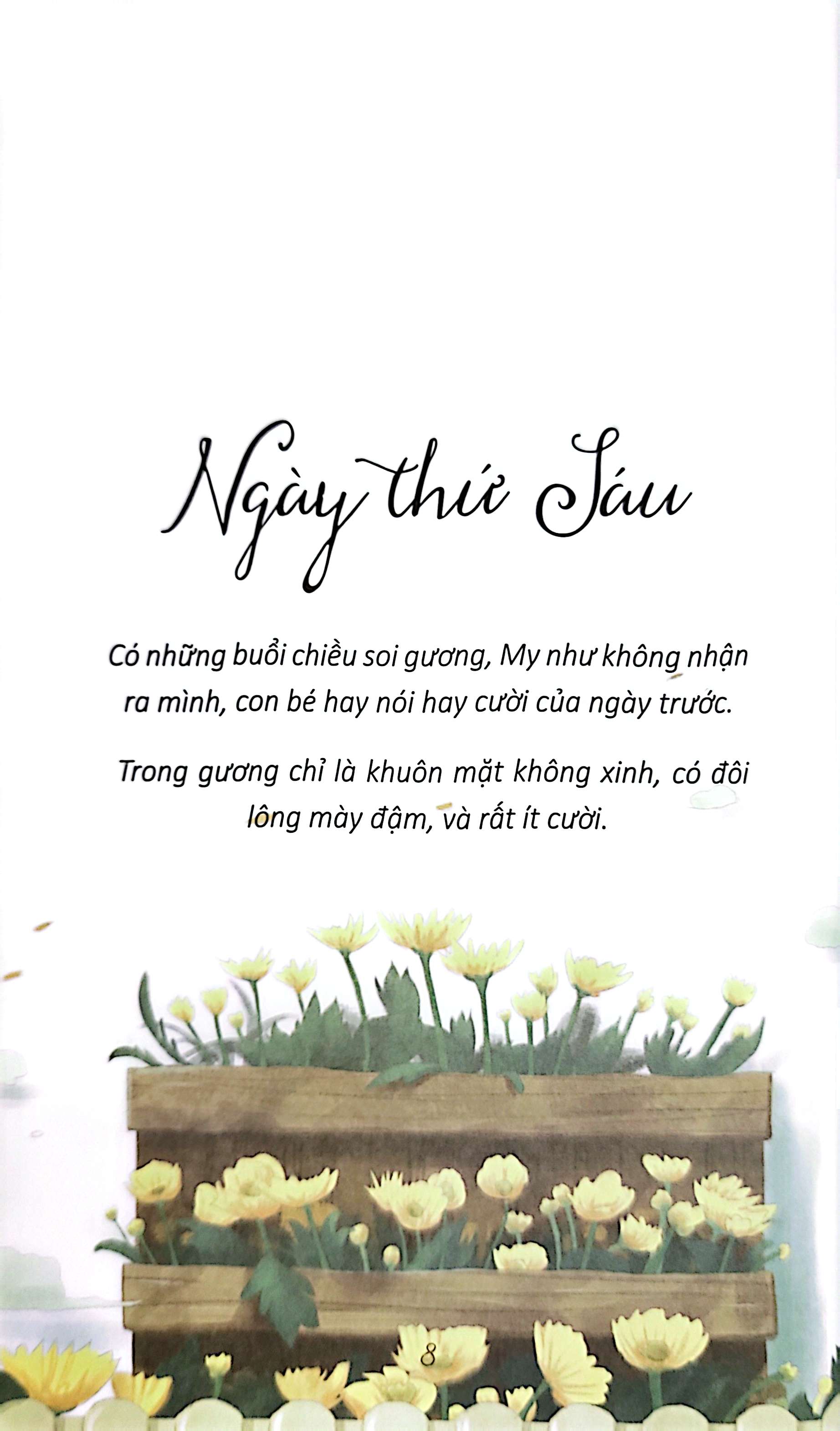 tủ sách tuổi mới lớn - những lối về miền hoa - Ảnh 7