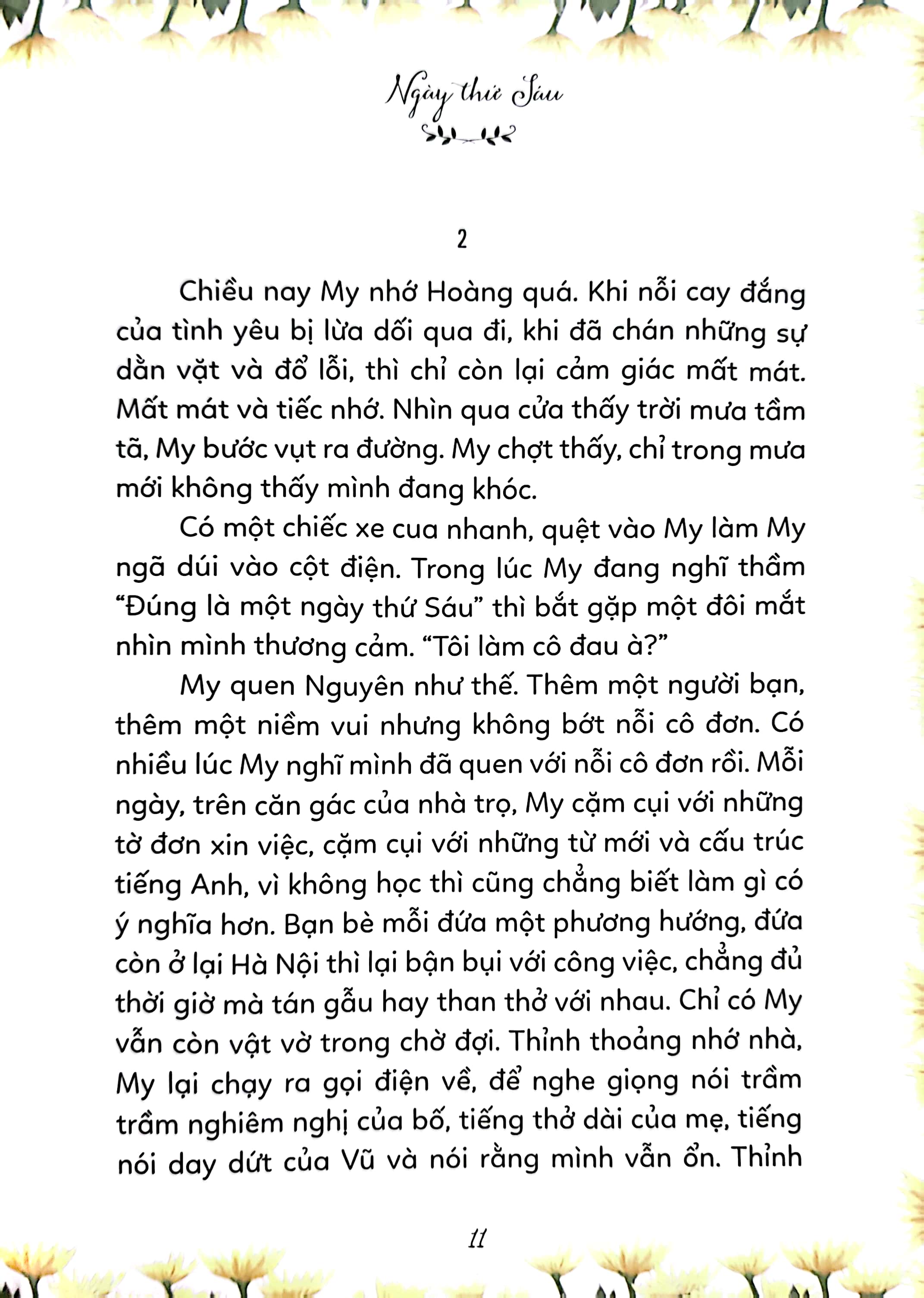 tủ sách tuổi mới lớn - những lối về miền hoa - Ảnh 9