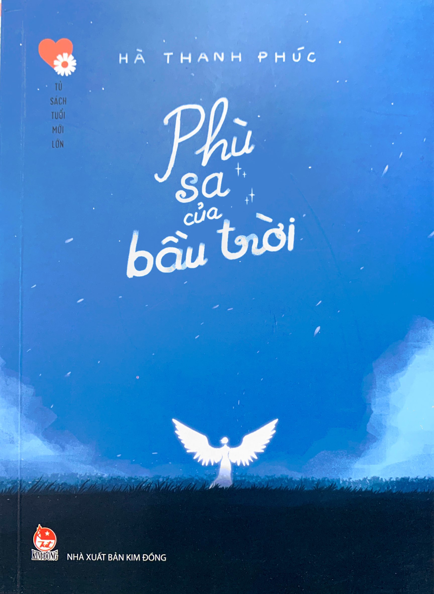 tủ sách tuổi mới lớn - phù sa của bầu trời - Ảnh 2