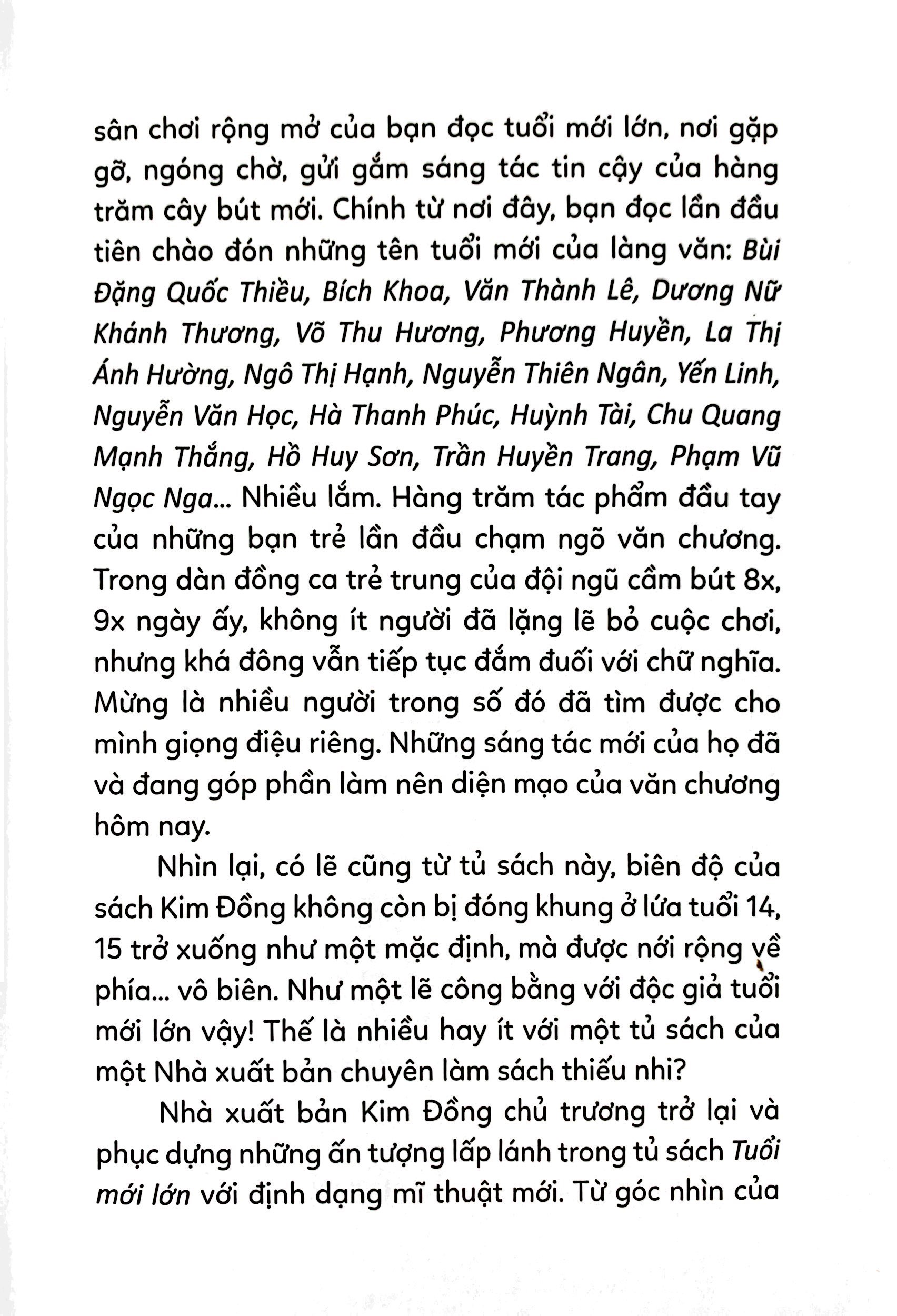tủ sách tuổi mới lớn - phù sa của bầu trời - Ảnh 4