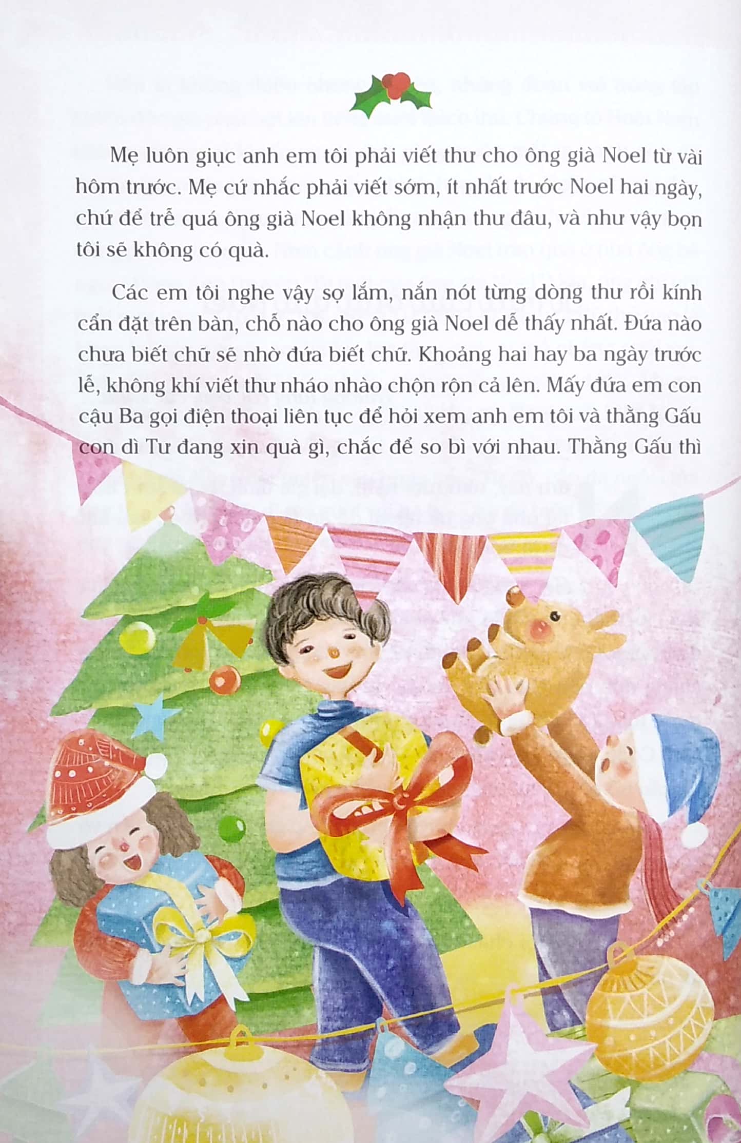 tủ sách tuổi thần tiên - bí mật của ông già noel (tái bản 2020) - Ảnh 5