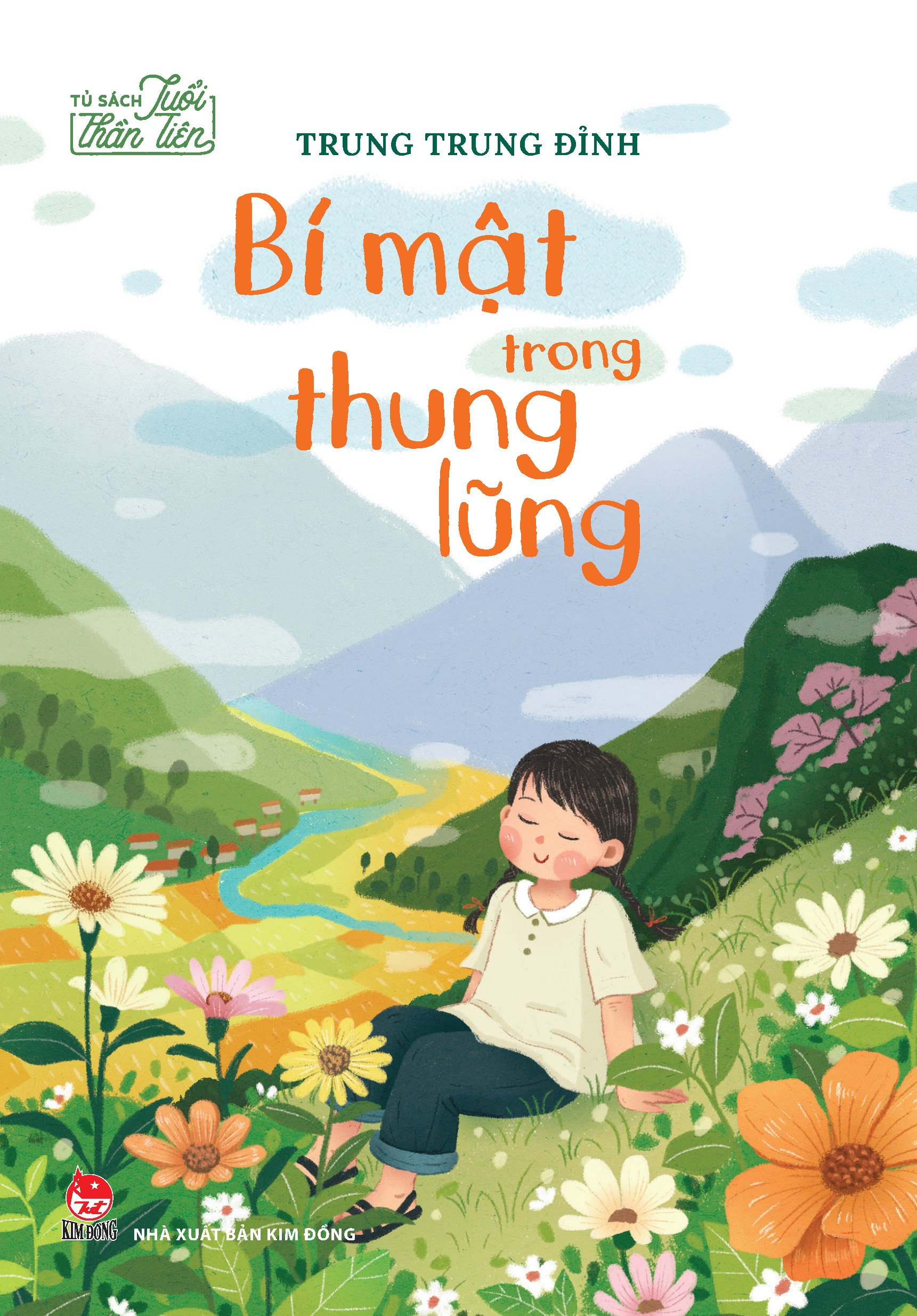 tủ sách tuổi thần tiên - bí mật trong thung lũng - Ảnh 2