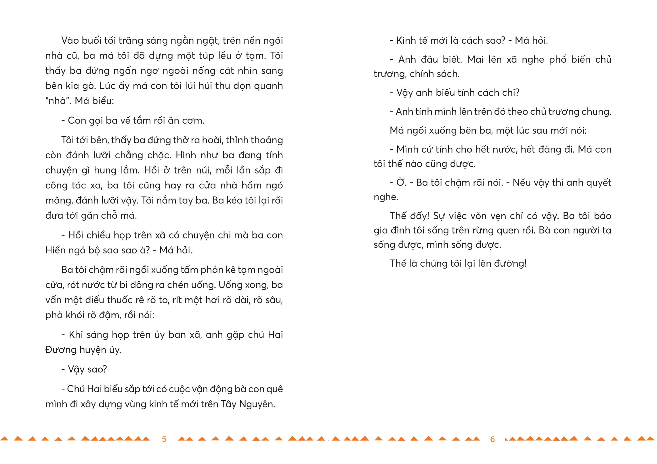 tủ sách tuổi thần tiên - bí mật trong thung lũng - Ảnh 4