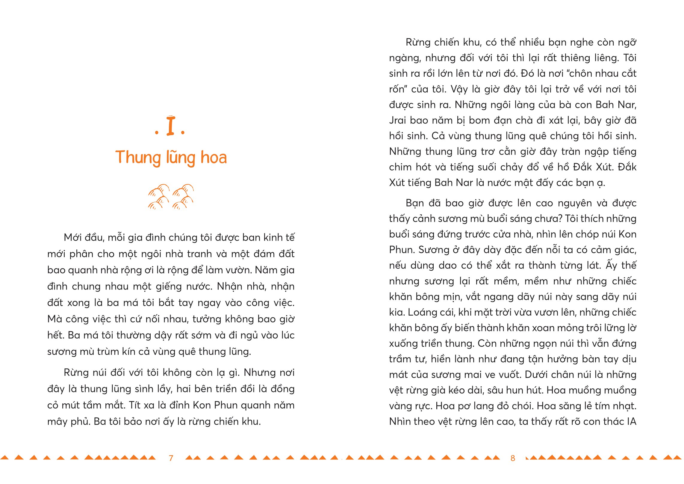 tủ sách tuổi thần tiên - bí mật trong thung lũng - Ảnh 5