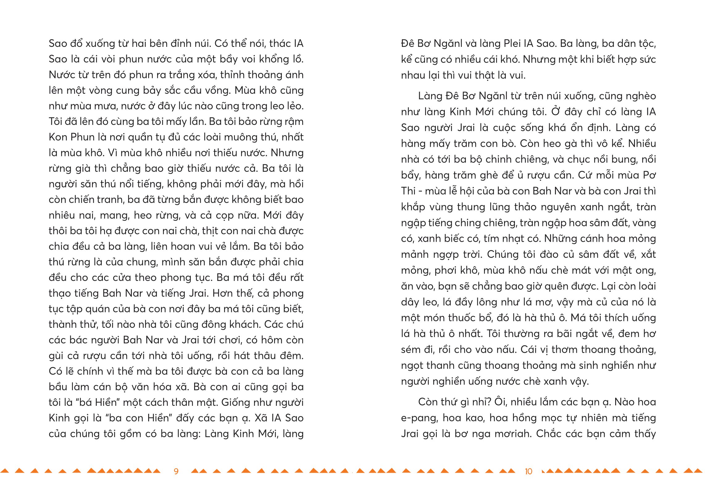 tủ sách tuổi thần tiên - bí mật trong thung lũng - Ảnh 6